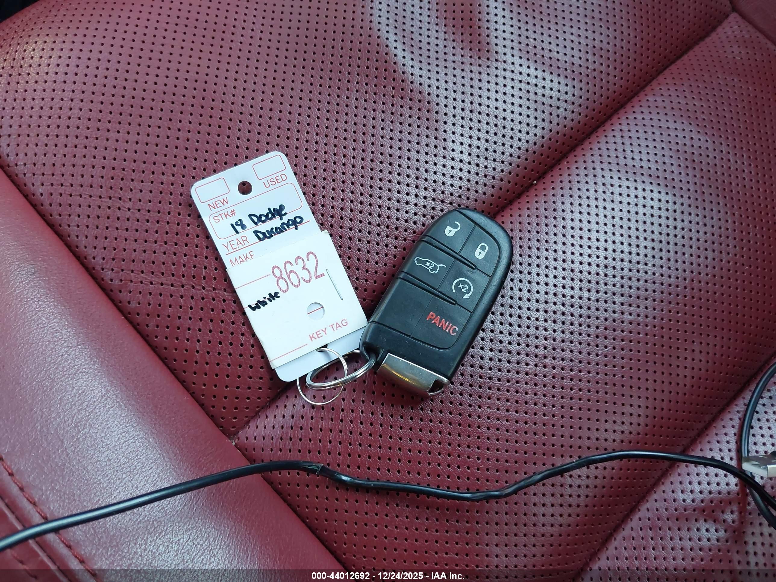 DODGE DURANGO image 11