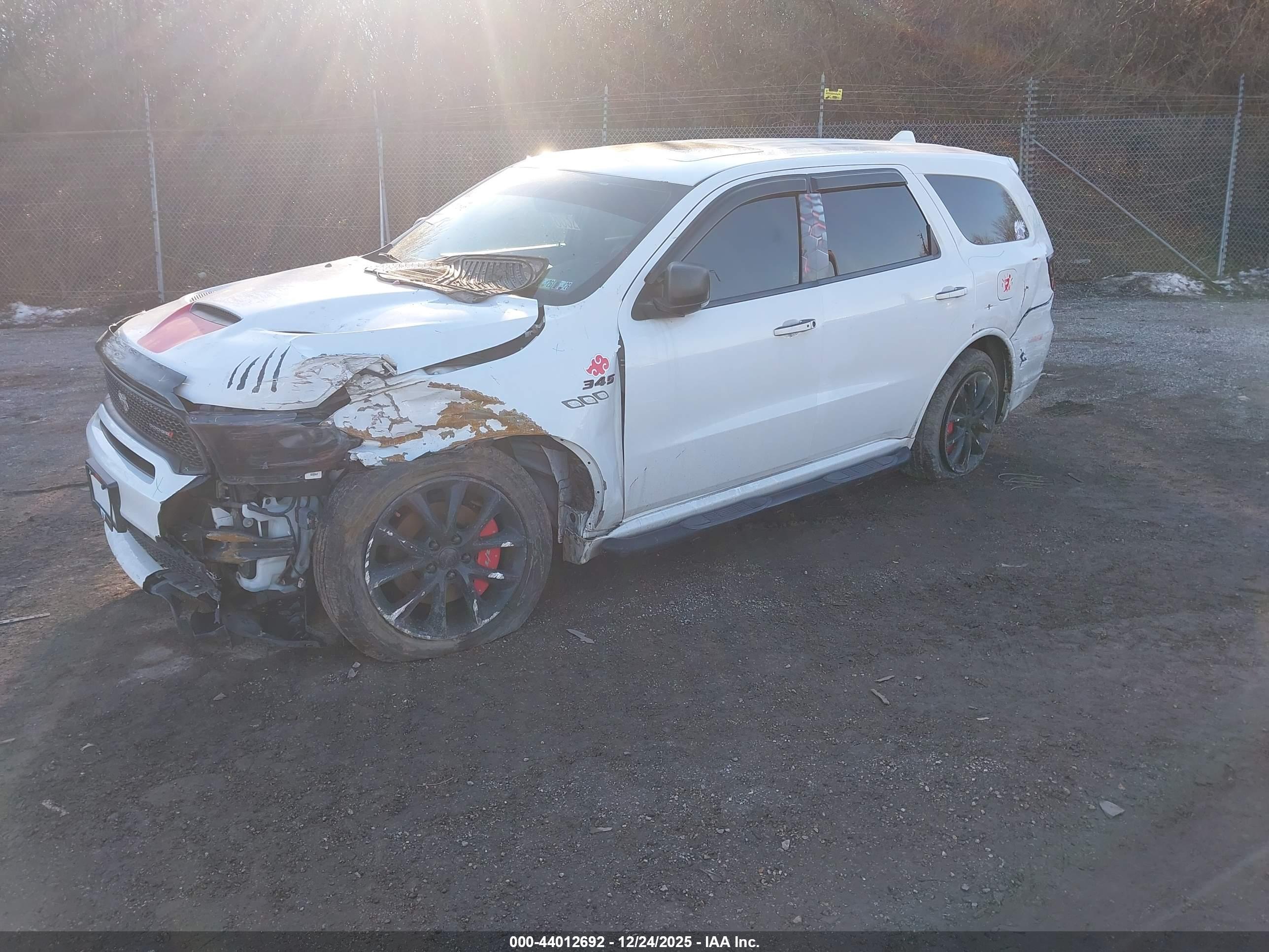 DODGE DURANGO image 2