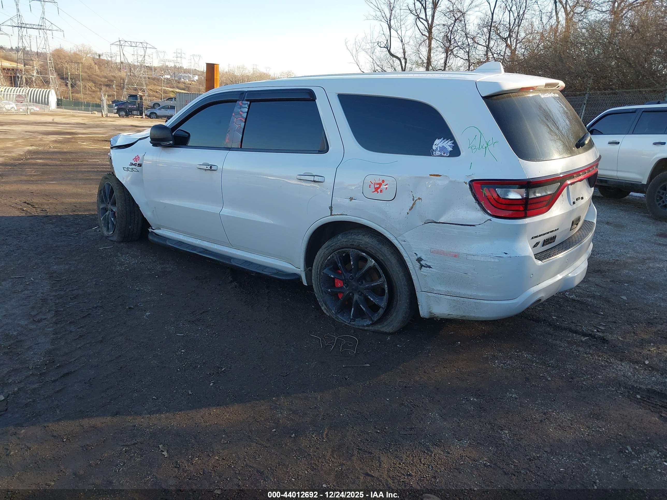 DODGE DURANGO image 3