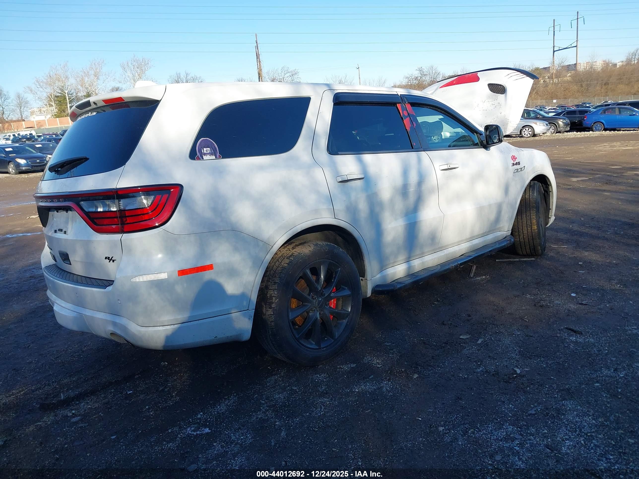 DODGE DURANGO image 4