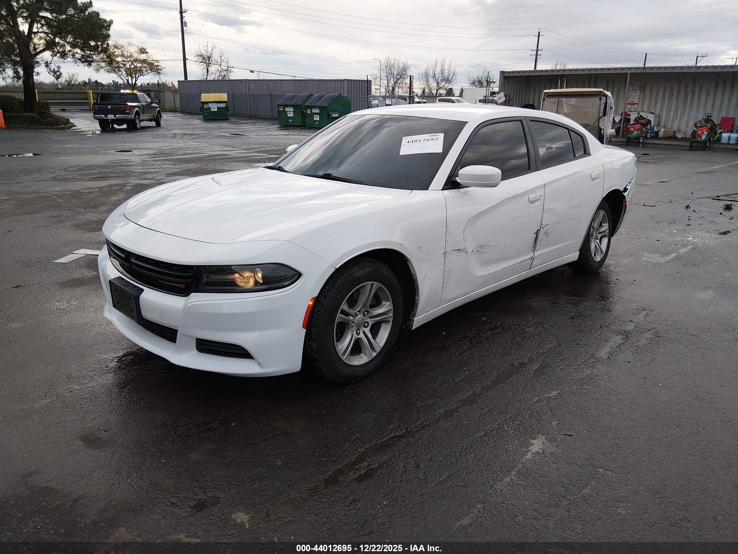 DODGE CHARGER image 2