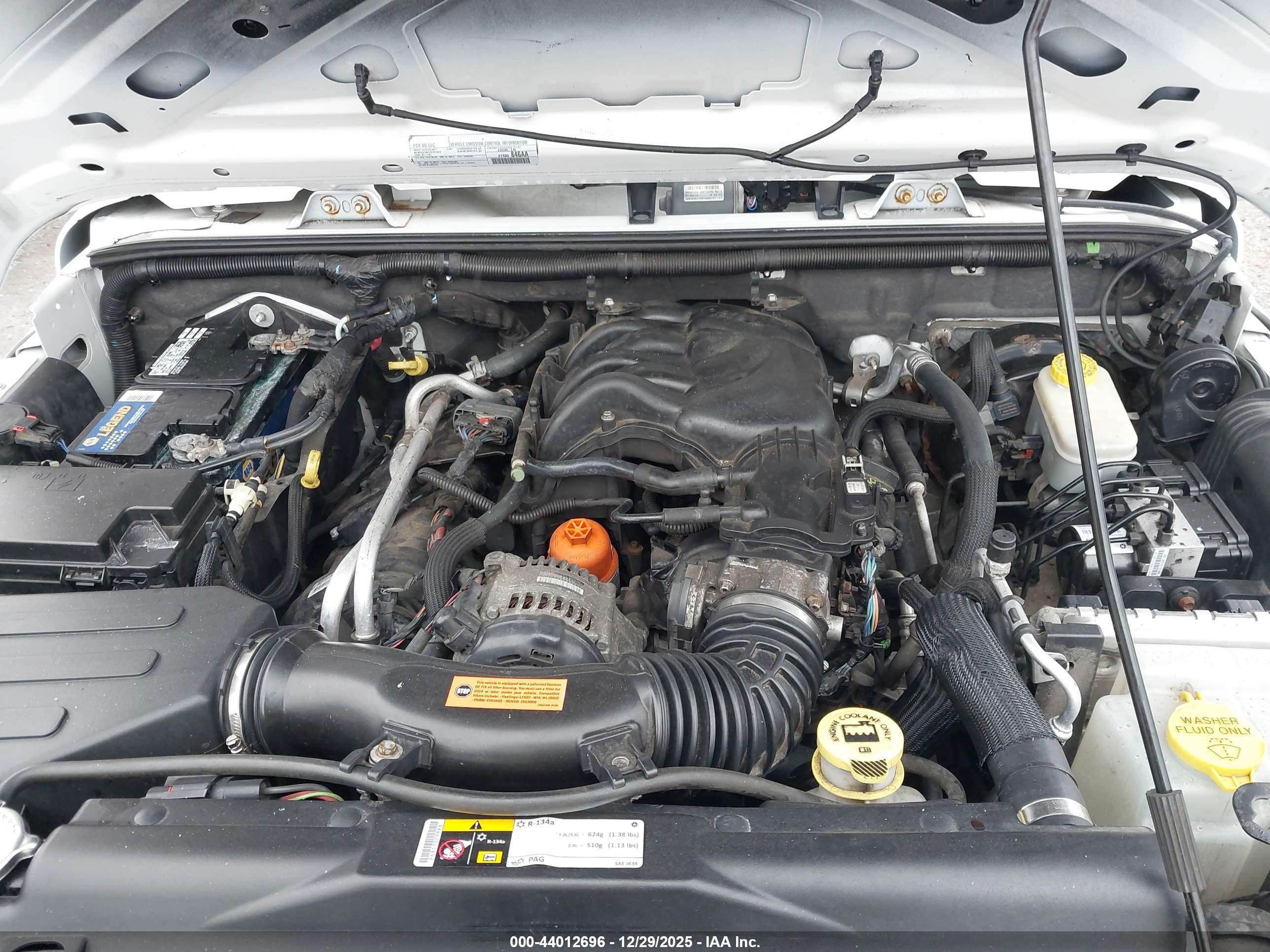 JEEP WRANGLER image 10