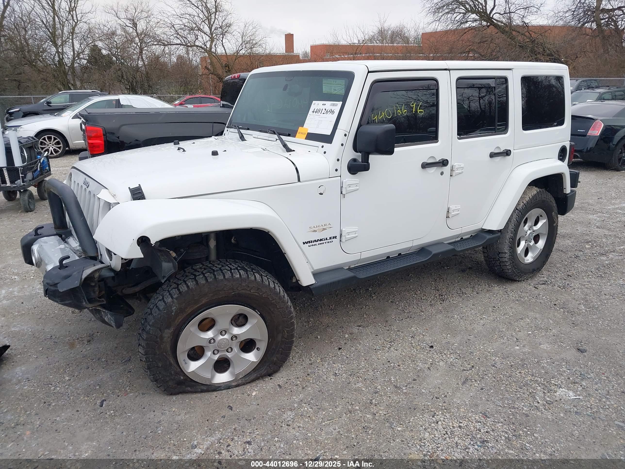 JEEP WRANGLER image 2