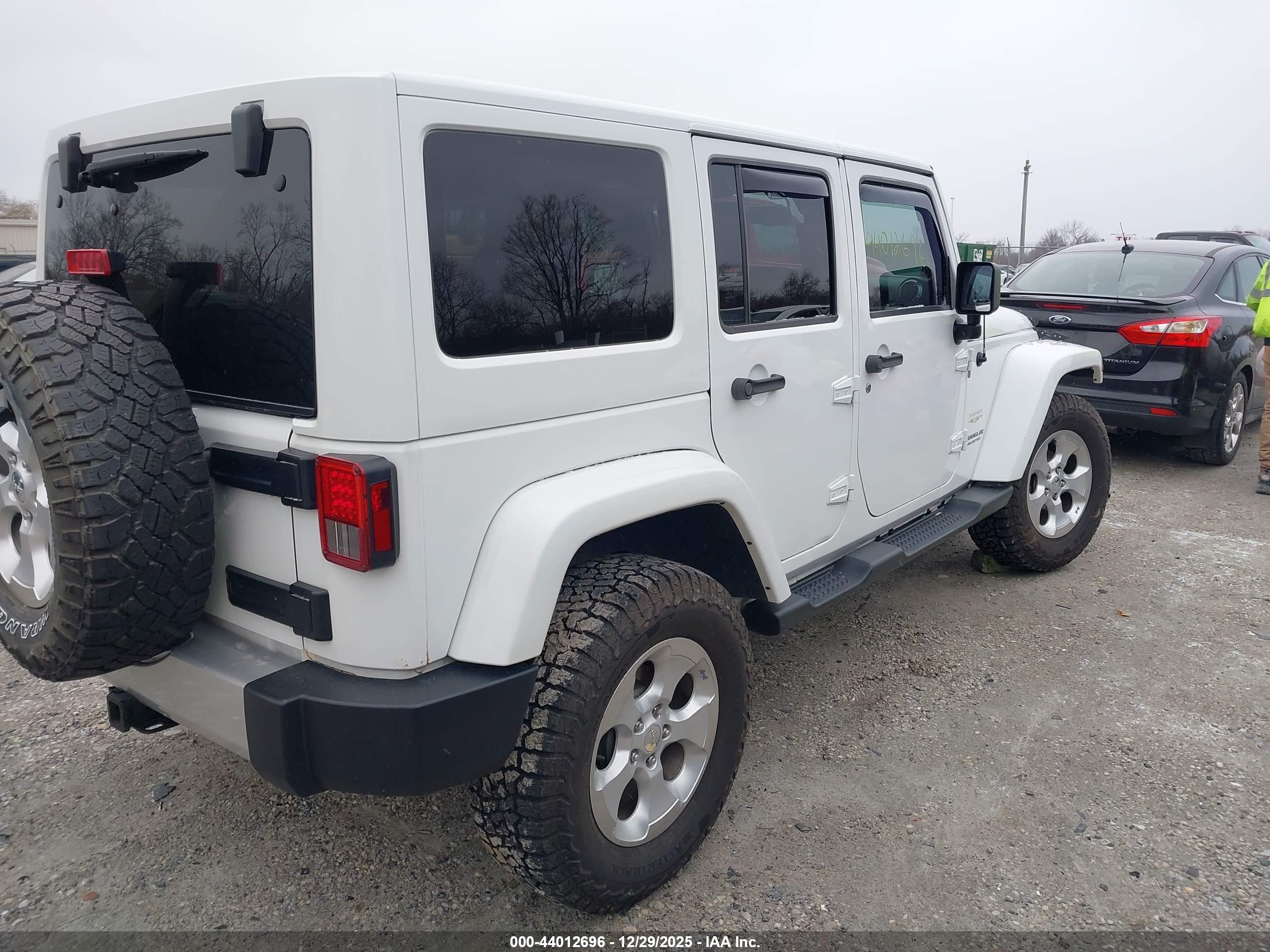 JEEP WRANGLER image 4