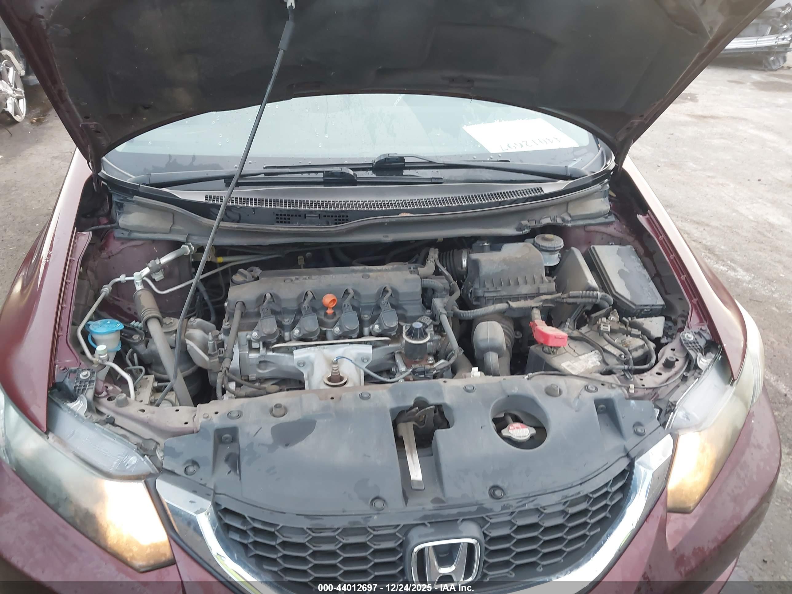 HONDA CIVIC image 10