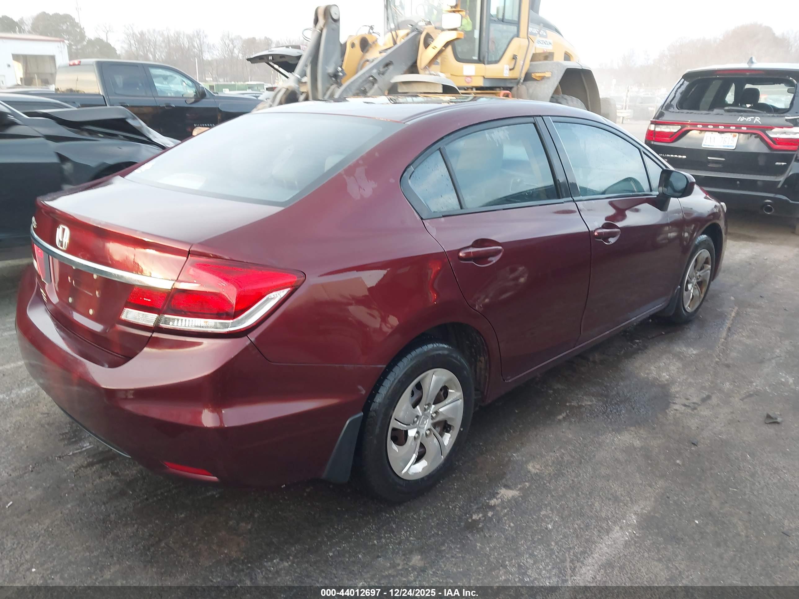 HONDA CIVIC image 4