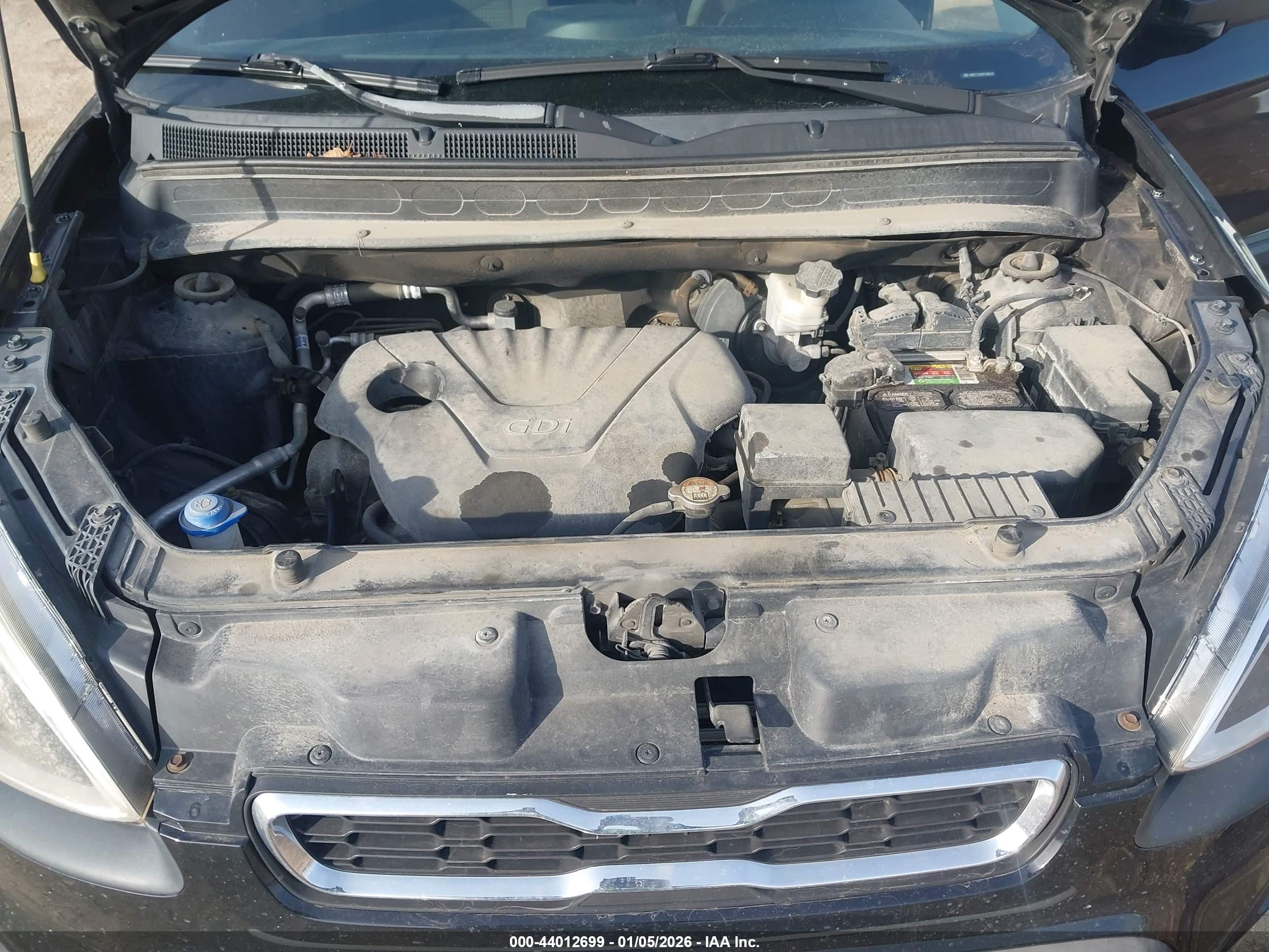 KIA SOUL image 10