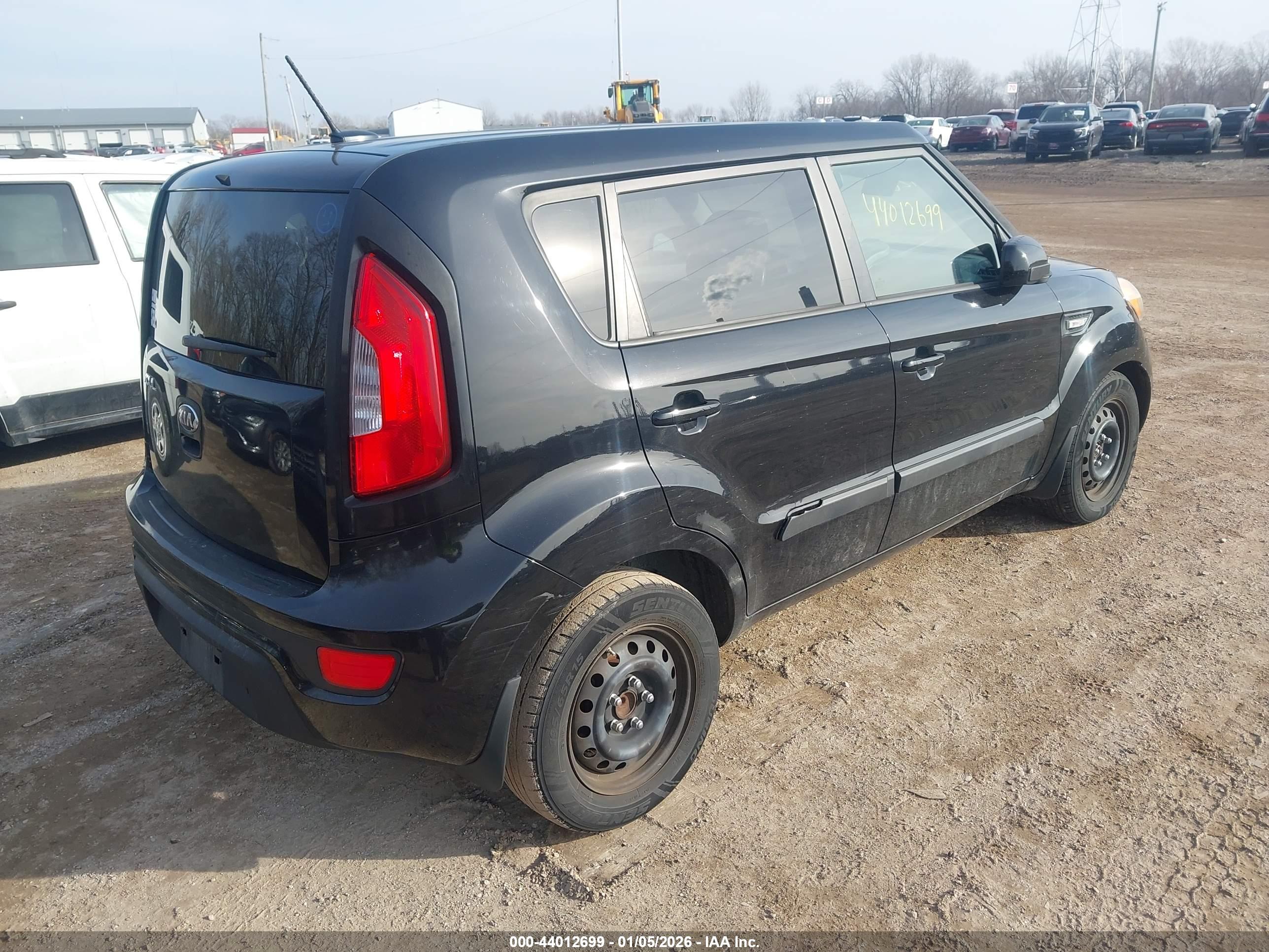 KIA SOUL image 4