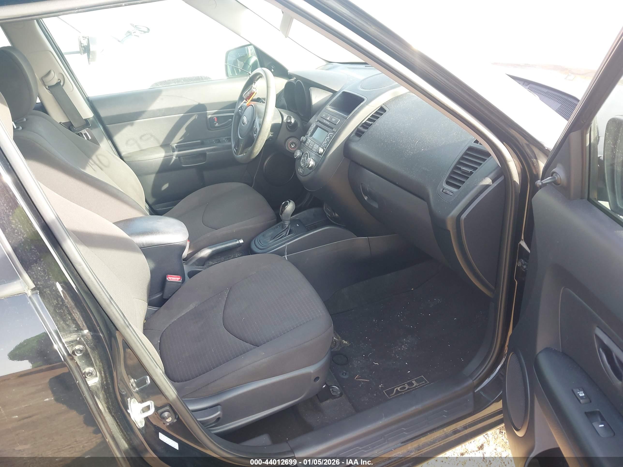 KIA SOUL image 5