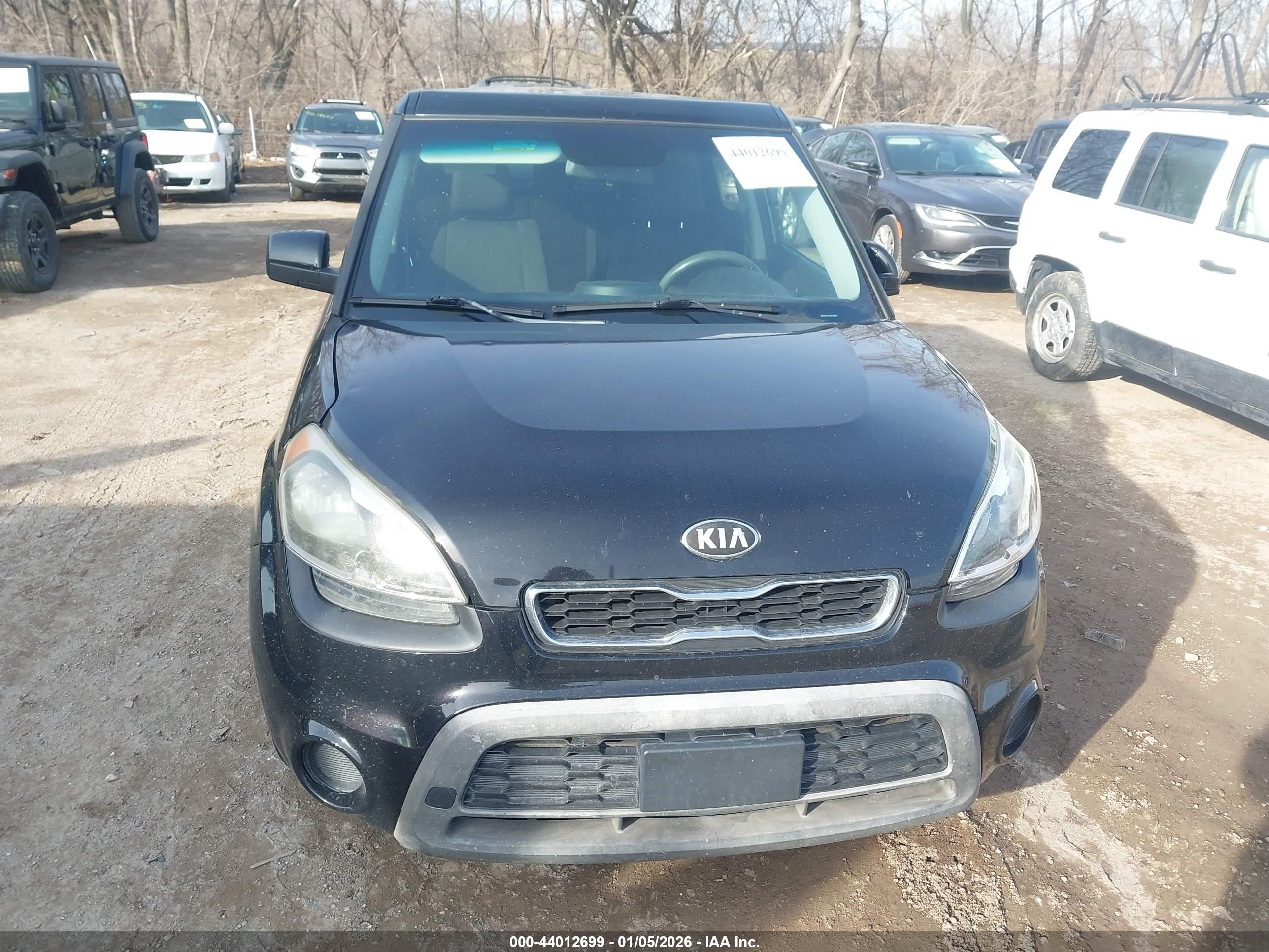 KIA SOUL image 6