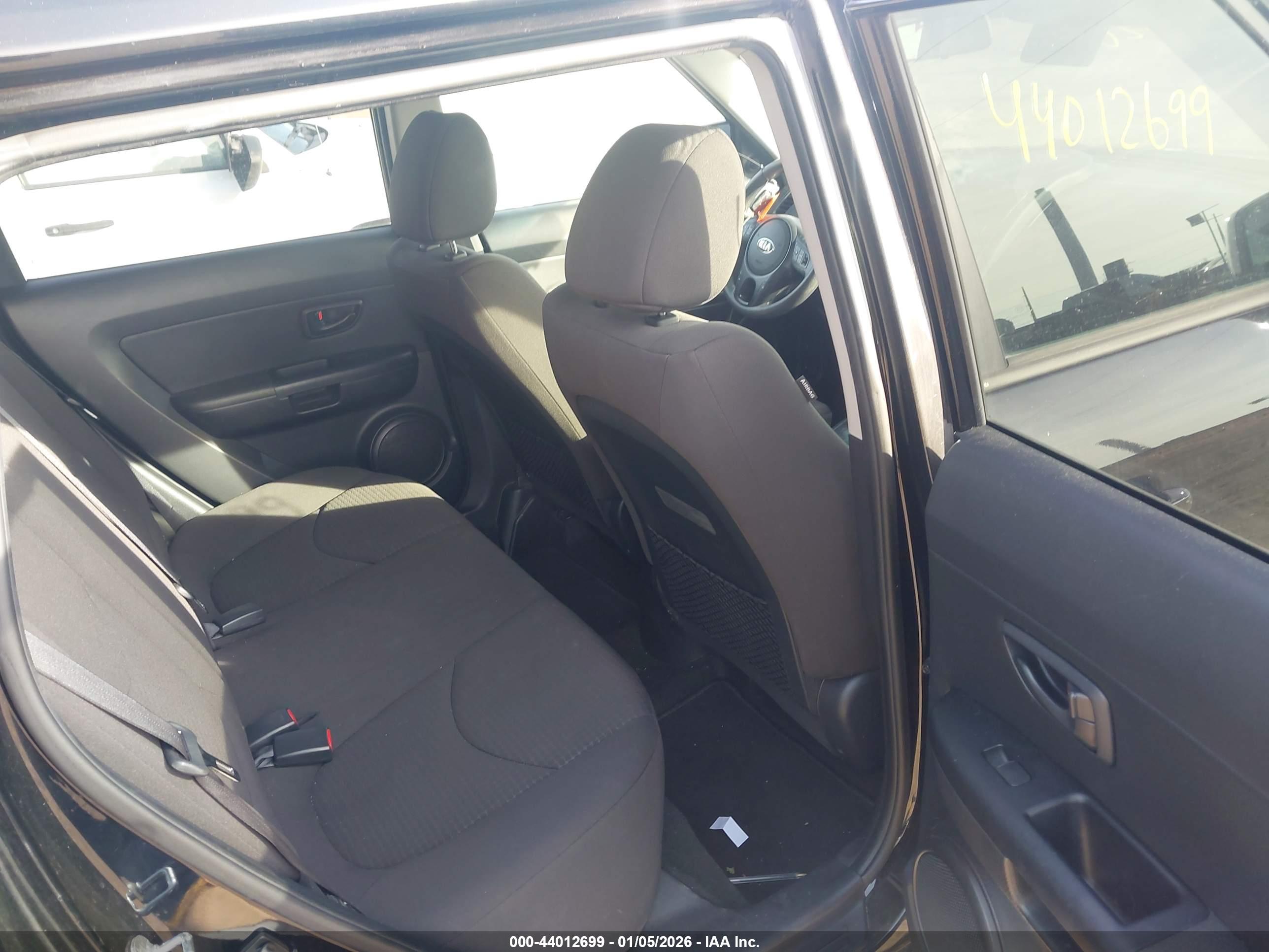KIA SOUL image 8