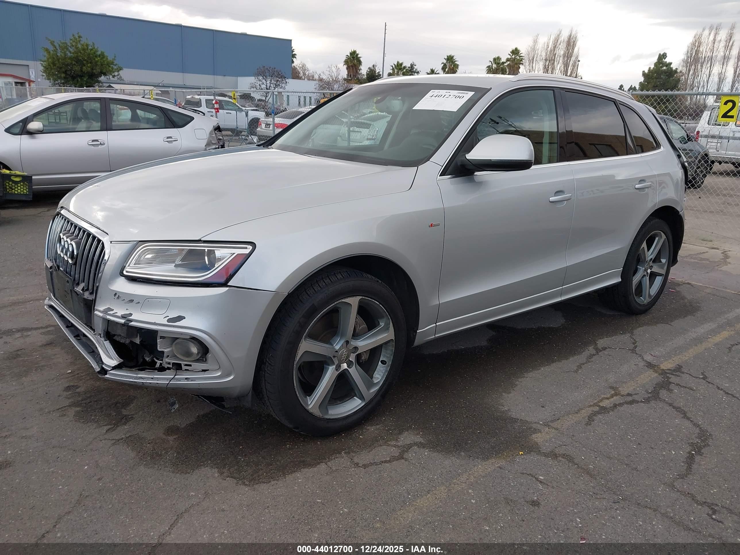AUDI Q5 image 2