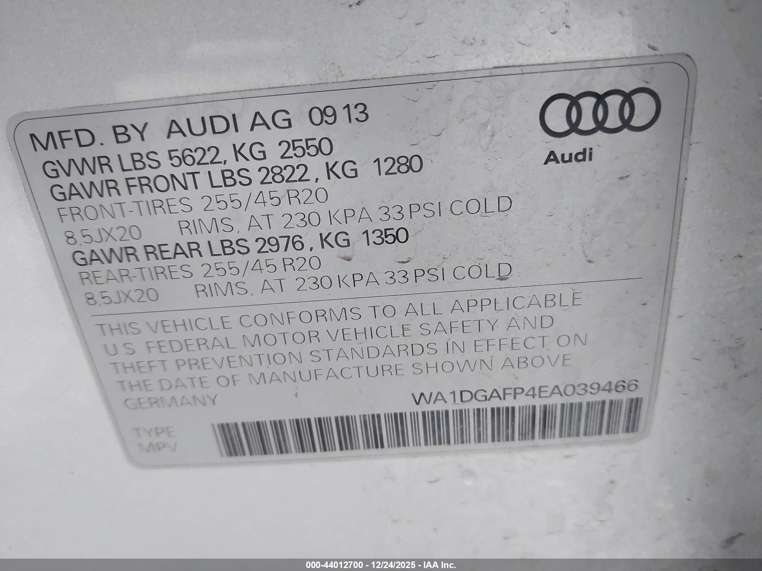 AUDI Q5 image 9