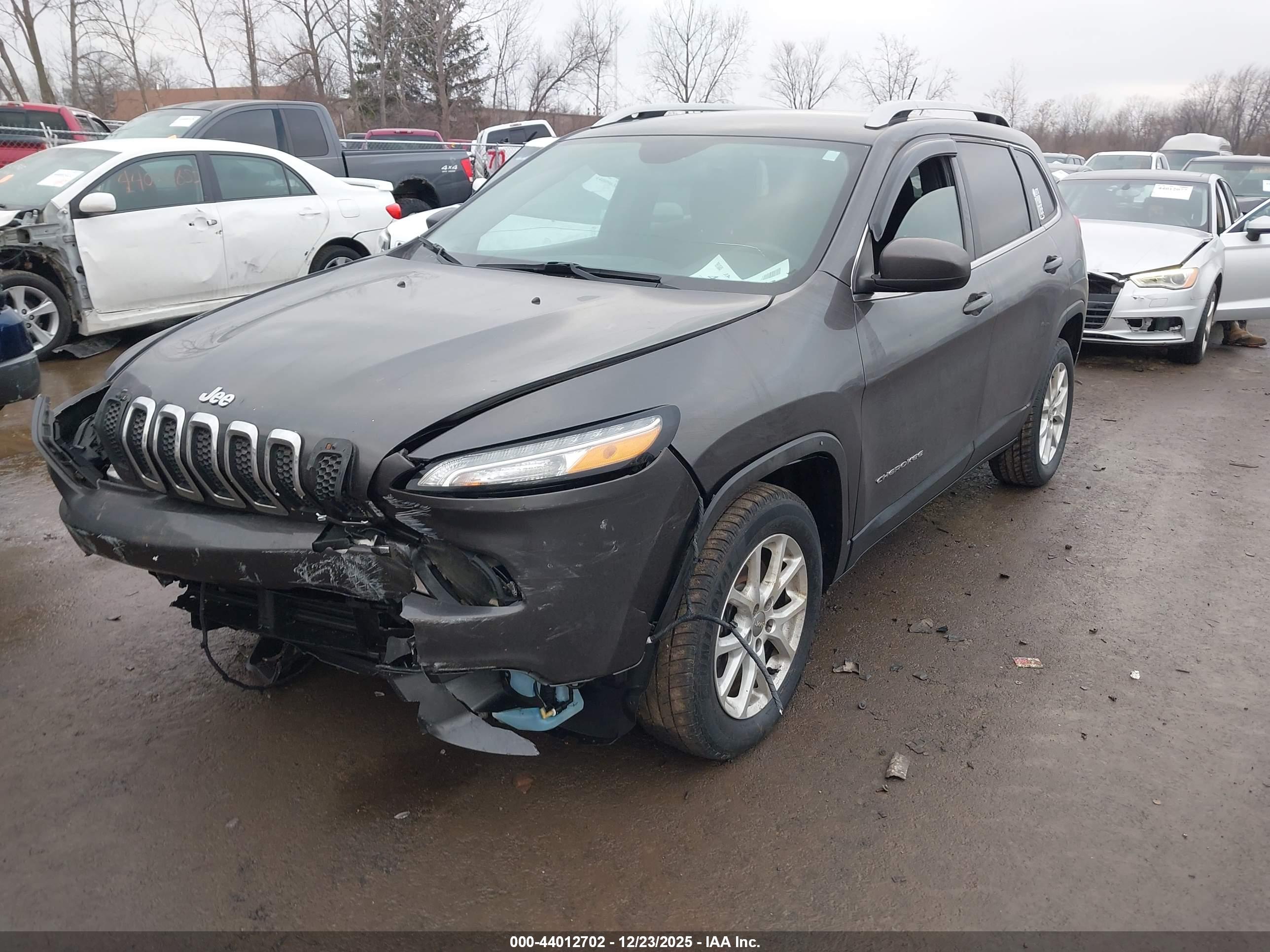 JEEP CHEROKEE image 2