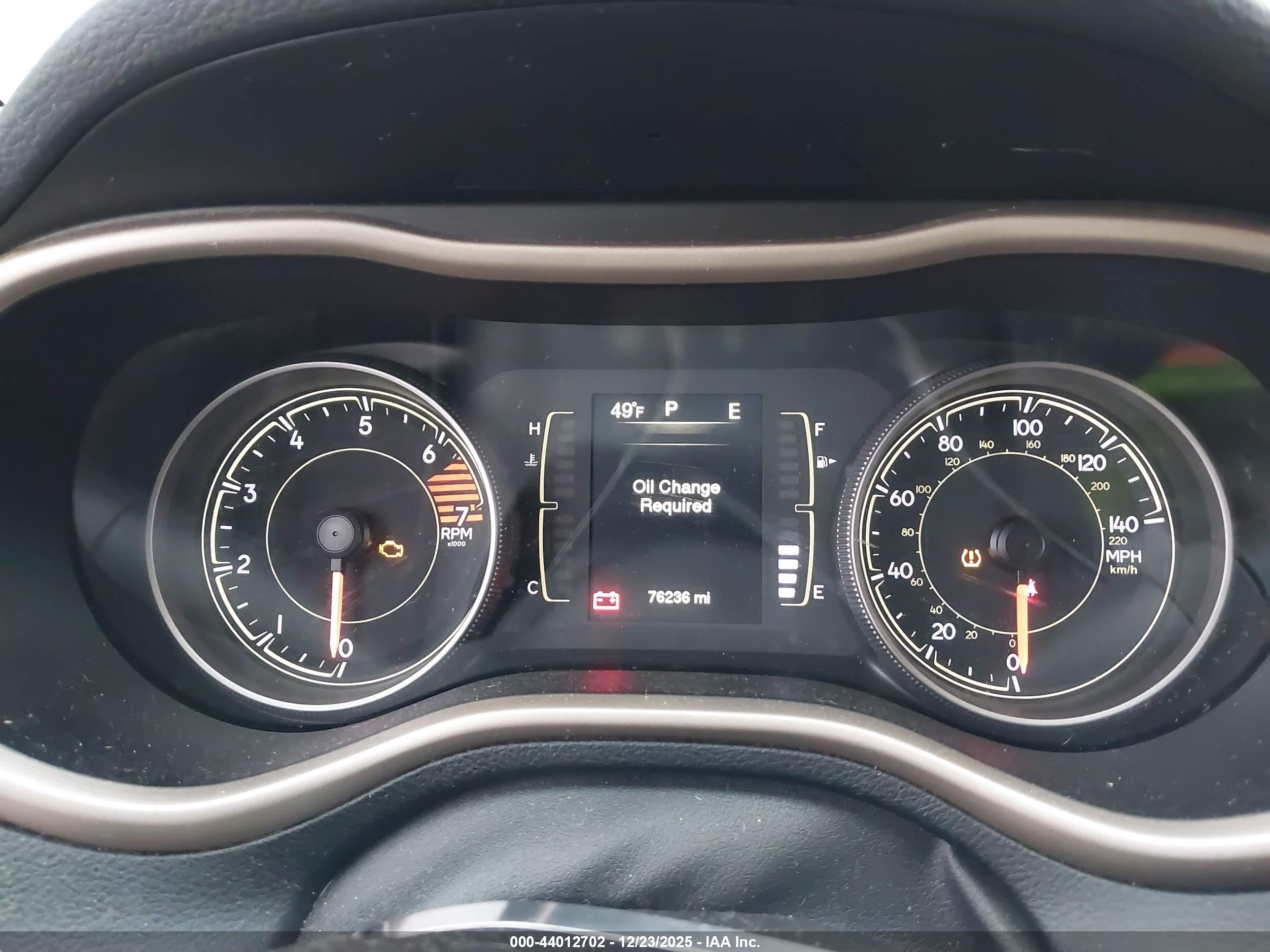 JEEP CHEROKEE image 7