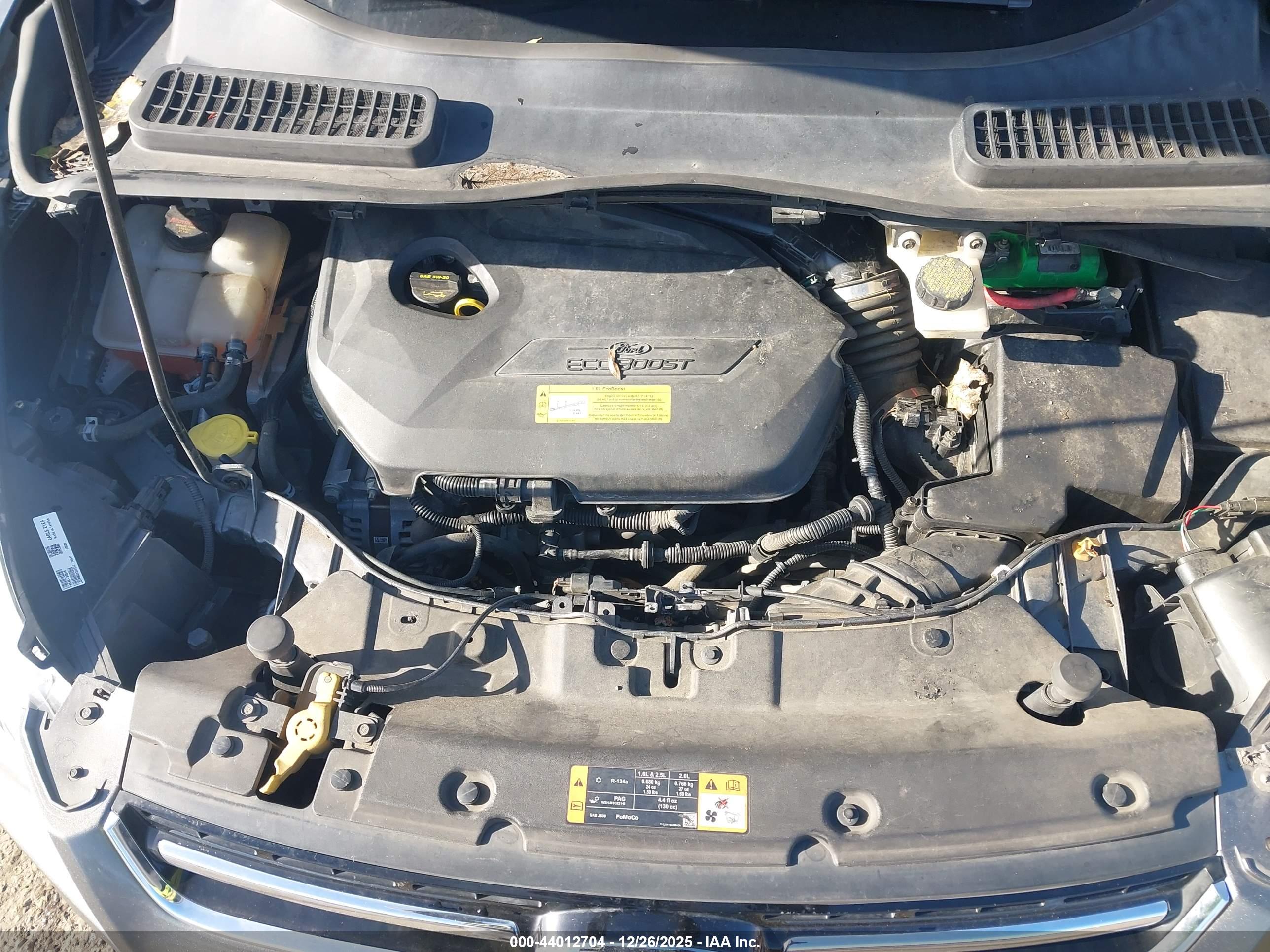 FORD ESCAPE image 10