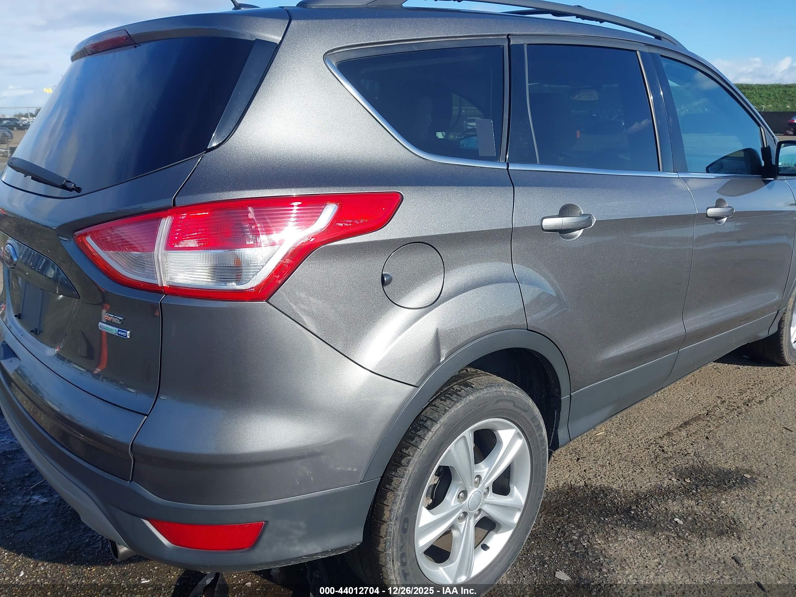 FORD ESCAPE image 6