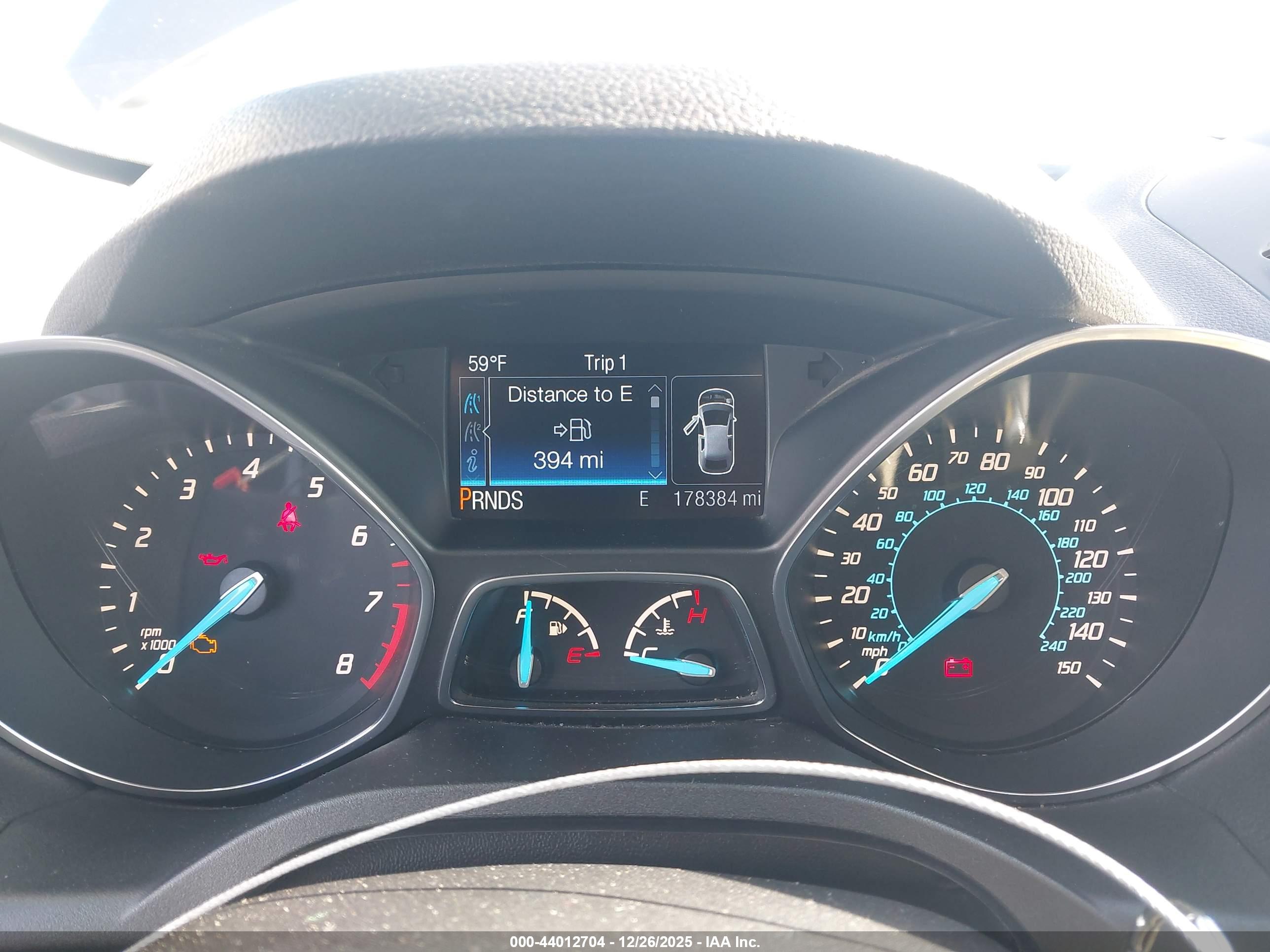 FORD ESCAPE image 7