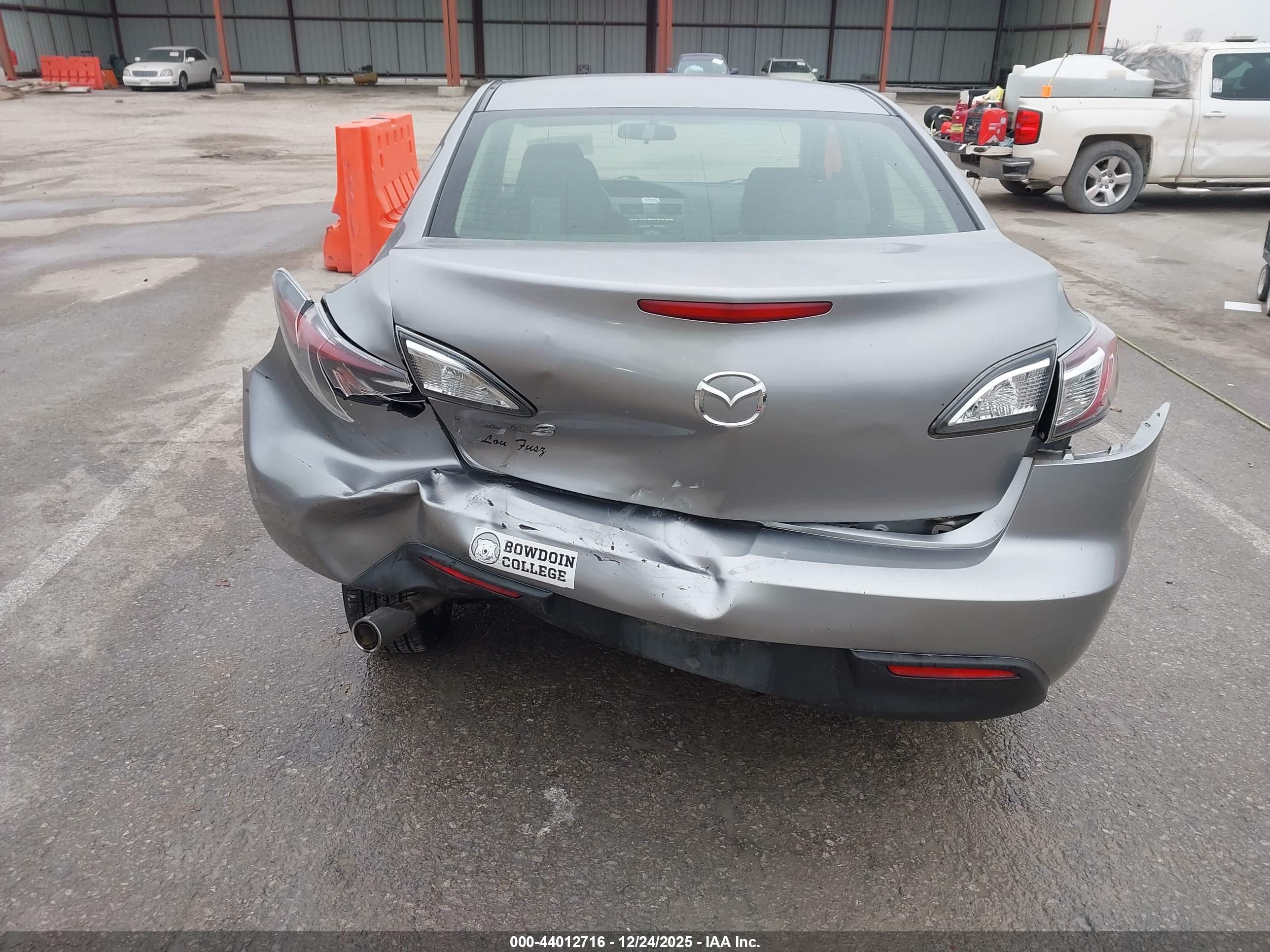 MAZDA MAZDA3 image 6