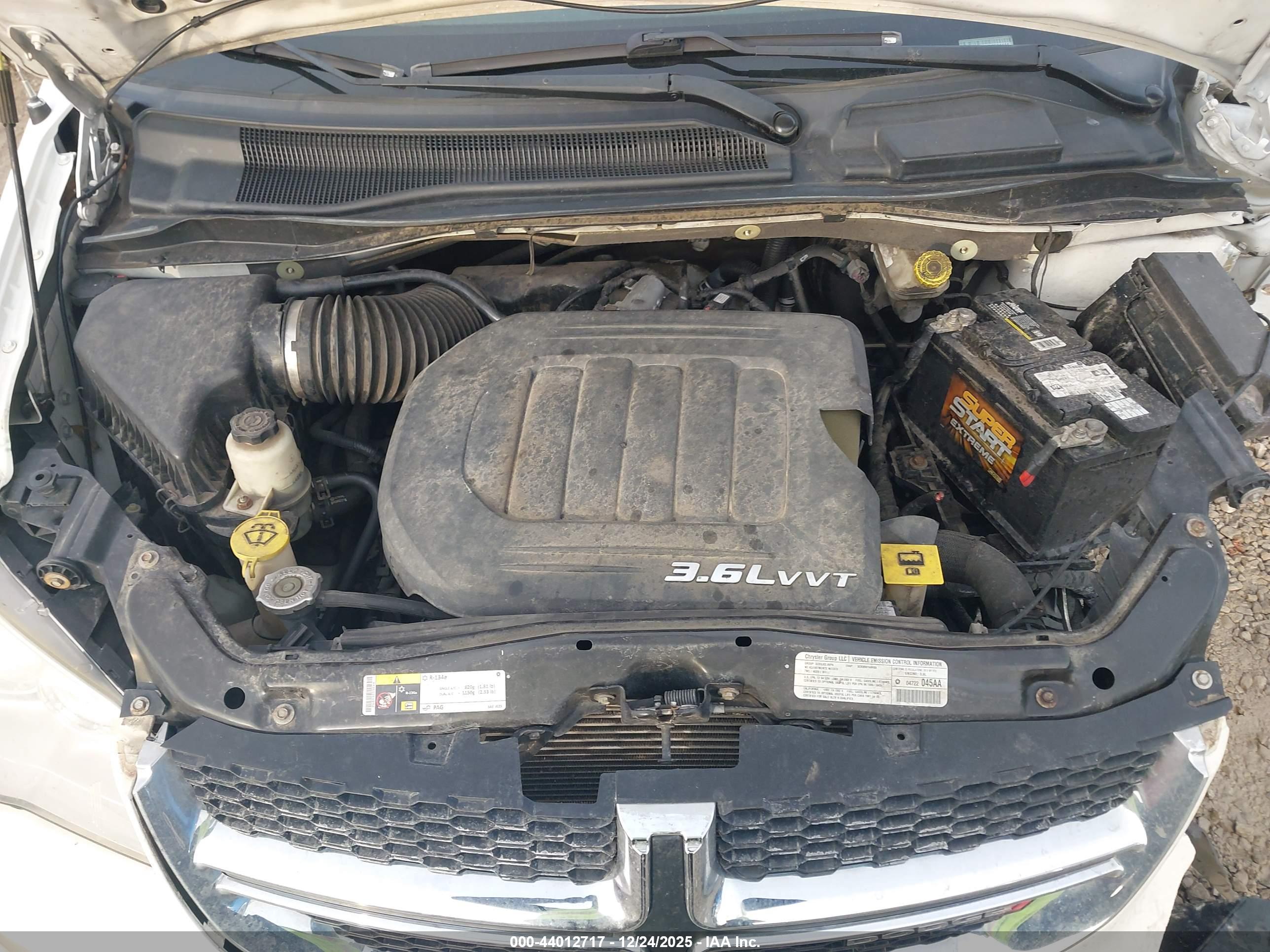 DODGE GRAND image 10