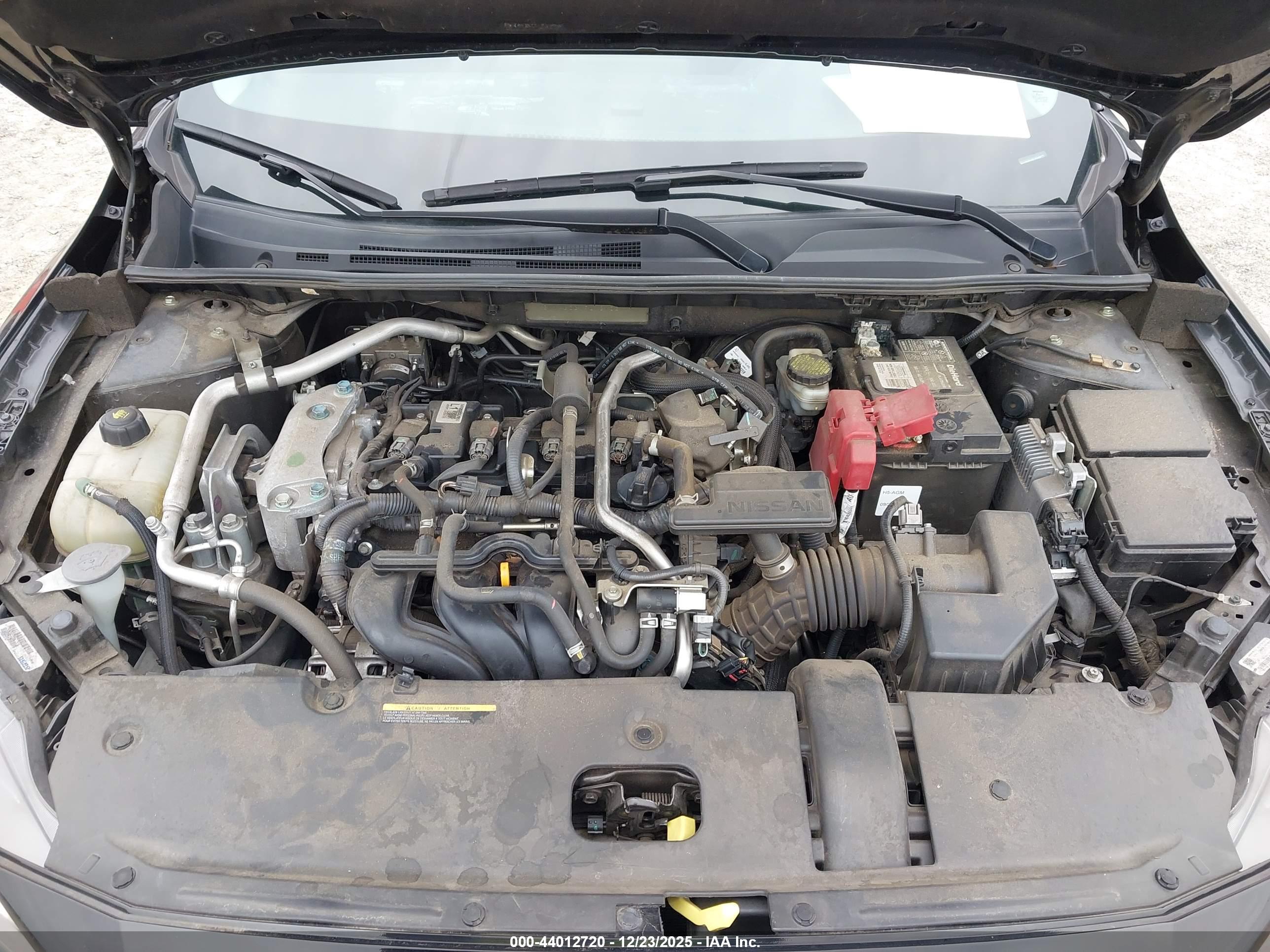 NISSAN SENTRA image 10
