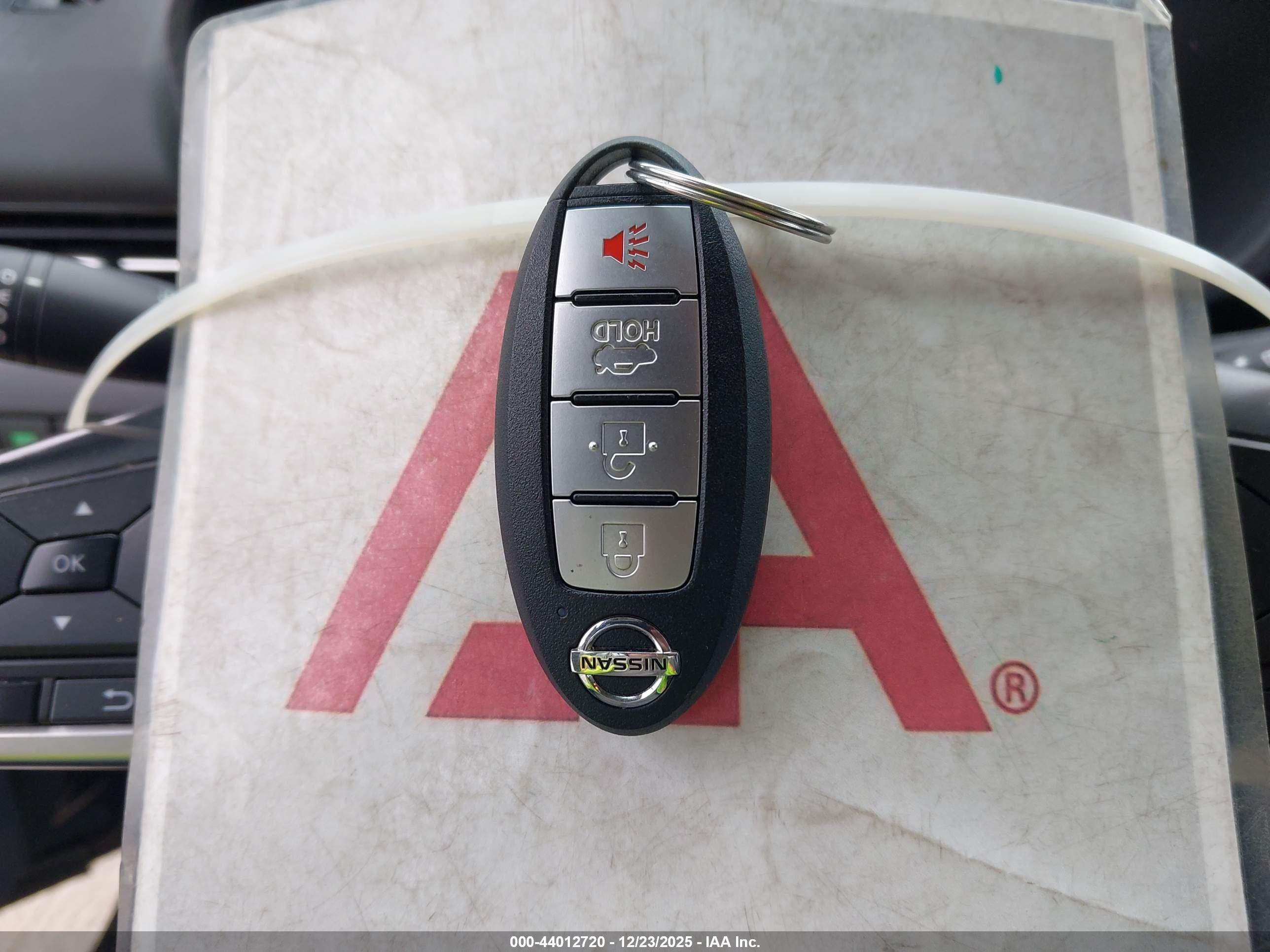 NISSAN SENTRA image 11