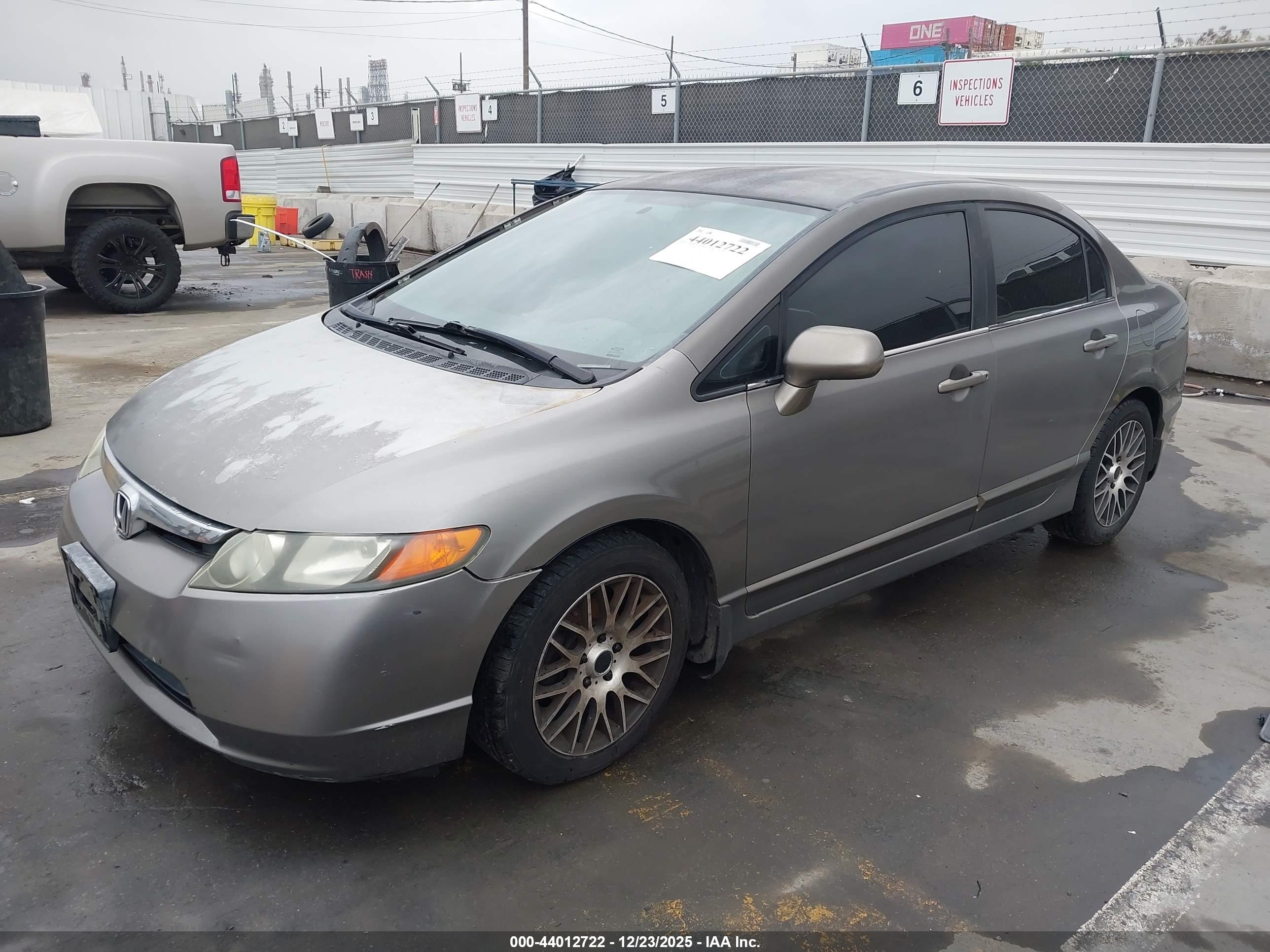 HONDA CIVIC image 2