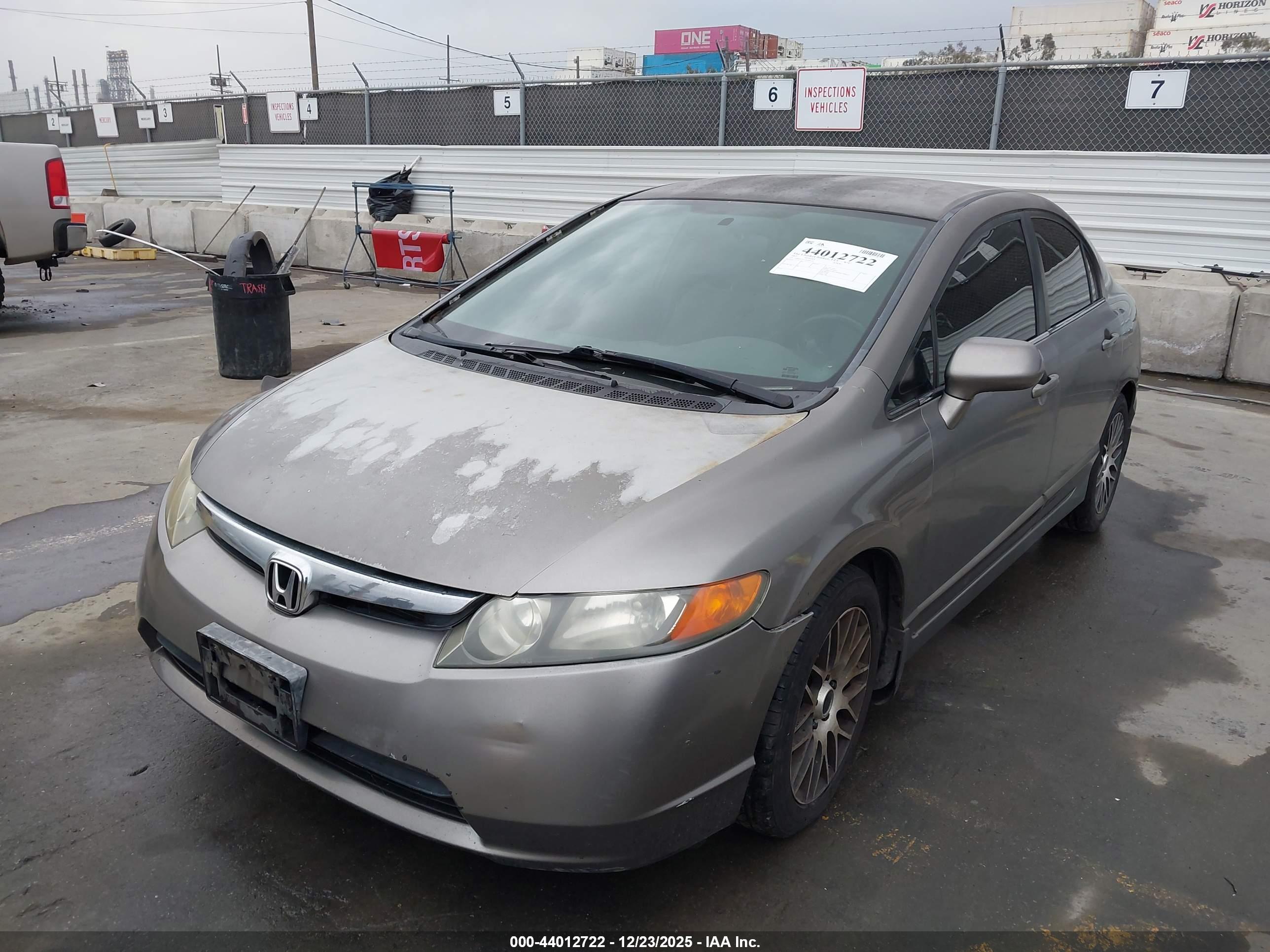 HONDA CIVIC image 6