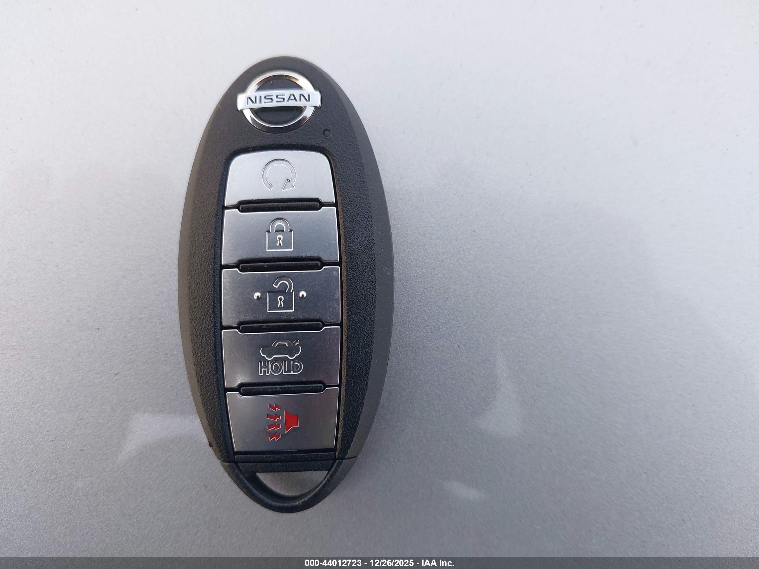 NISSAN ALTIMA image 11