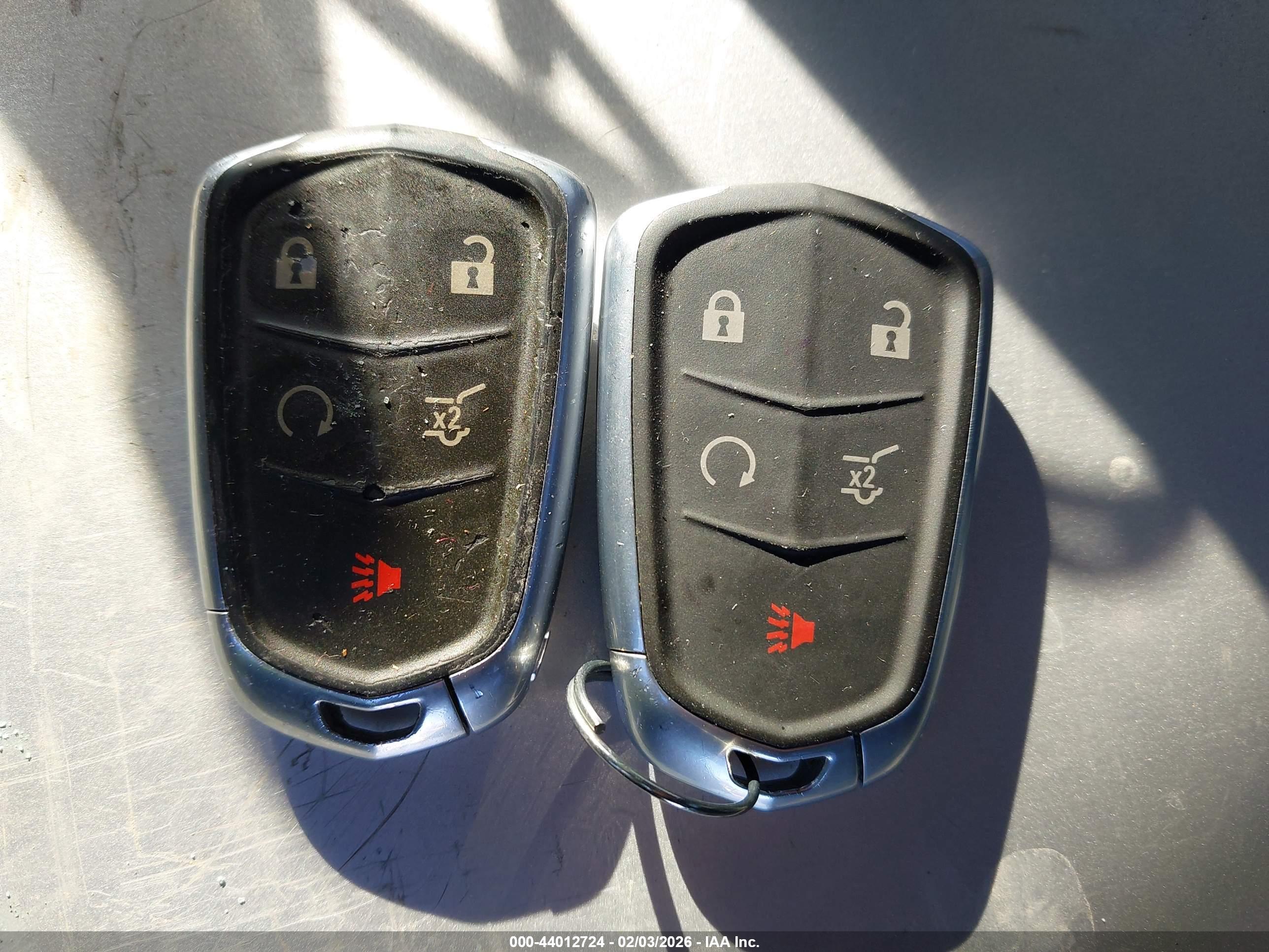 CADILLAC XT4 image 11