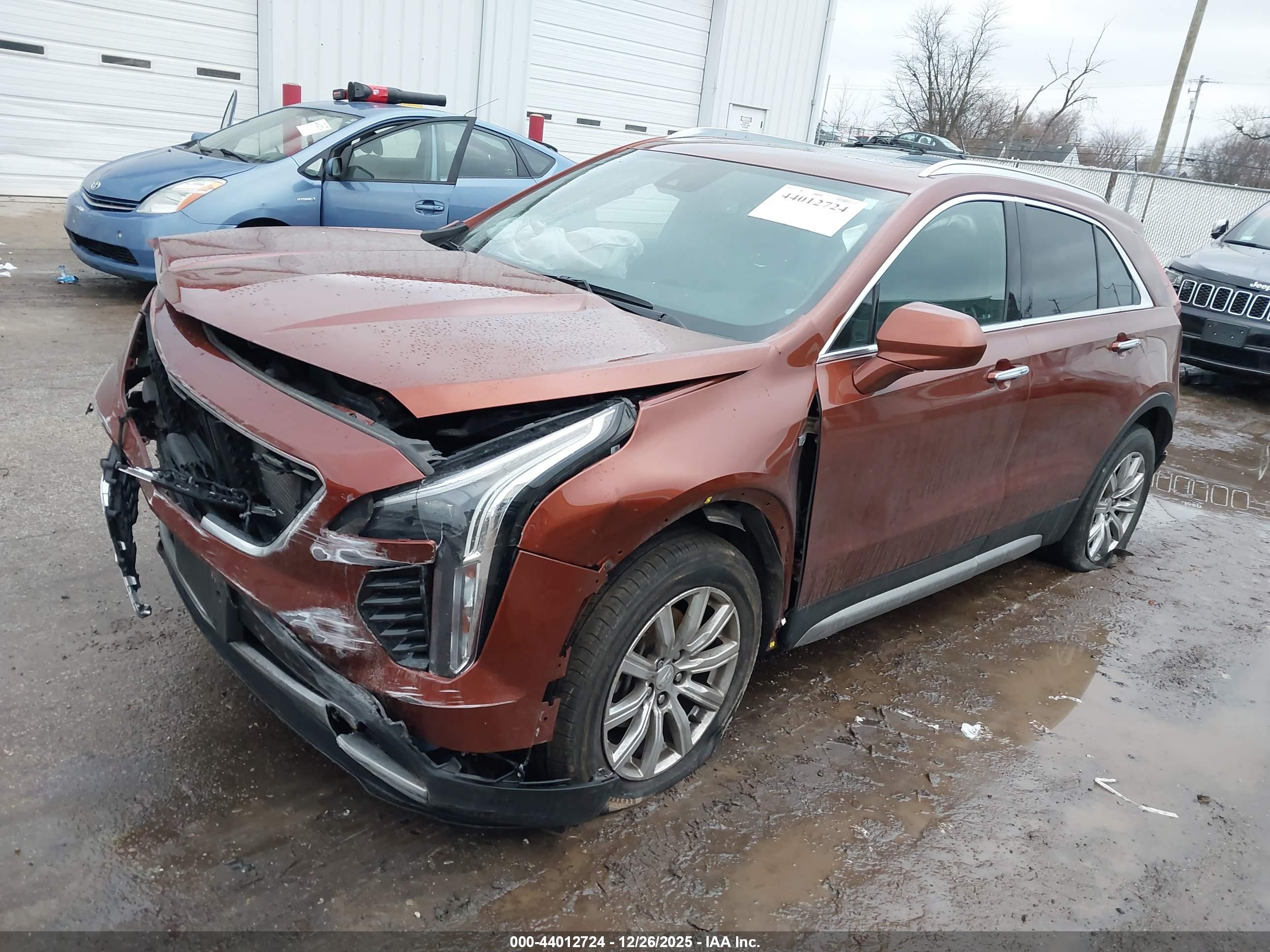 CADILLAC XT4 image 2