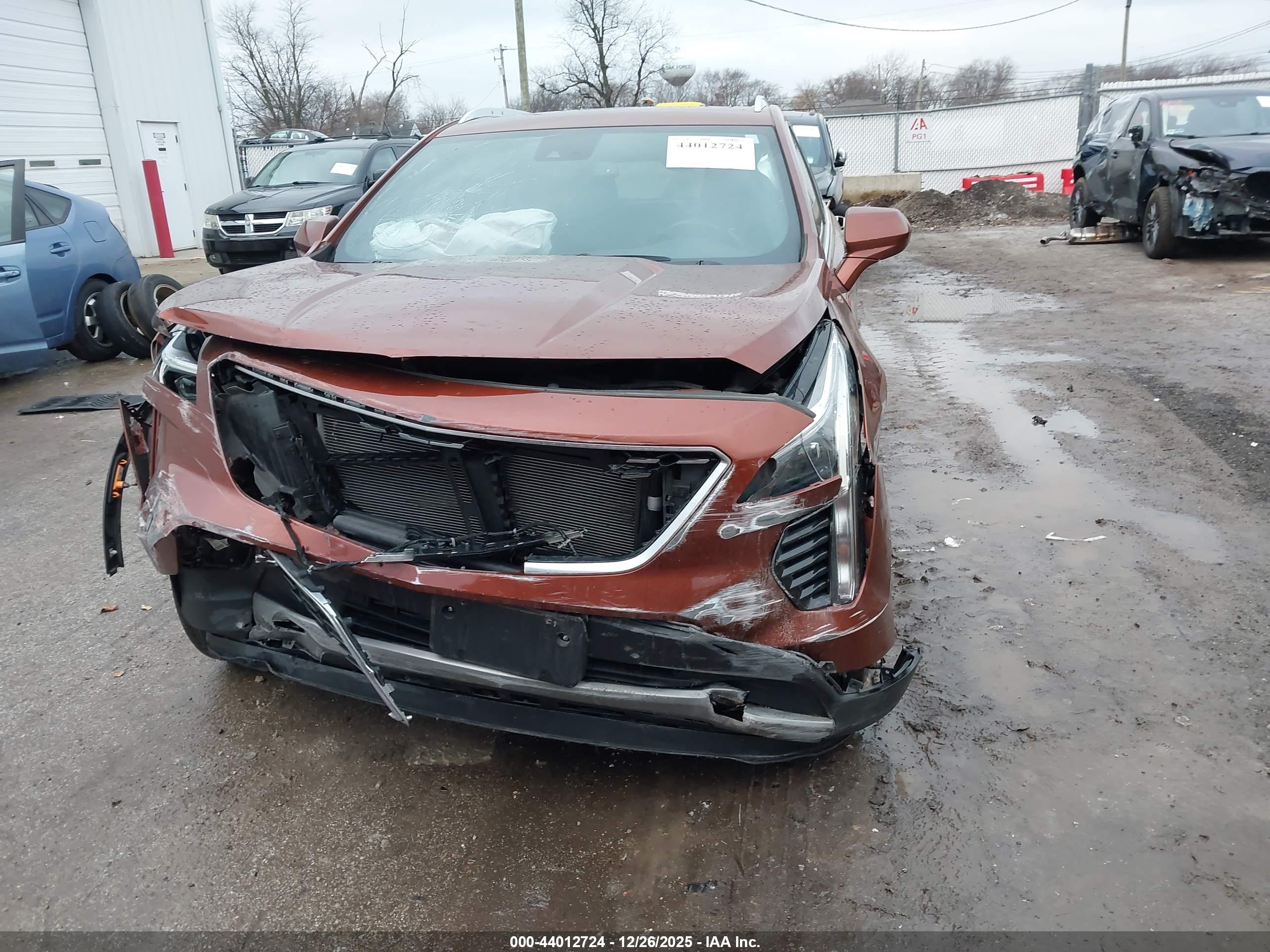 CADILLAC XT4 image 6