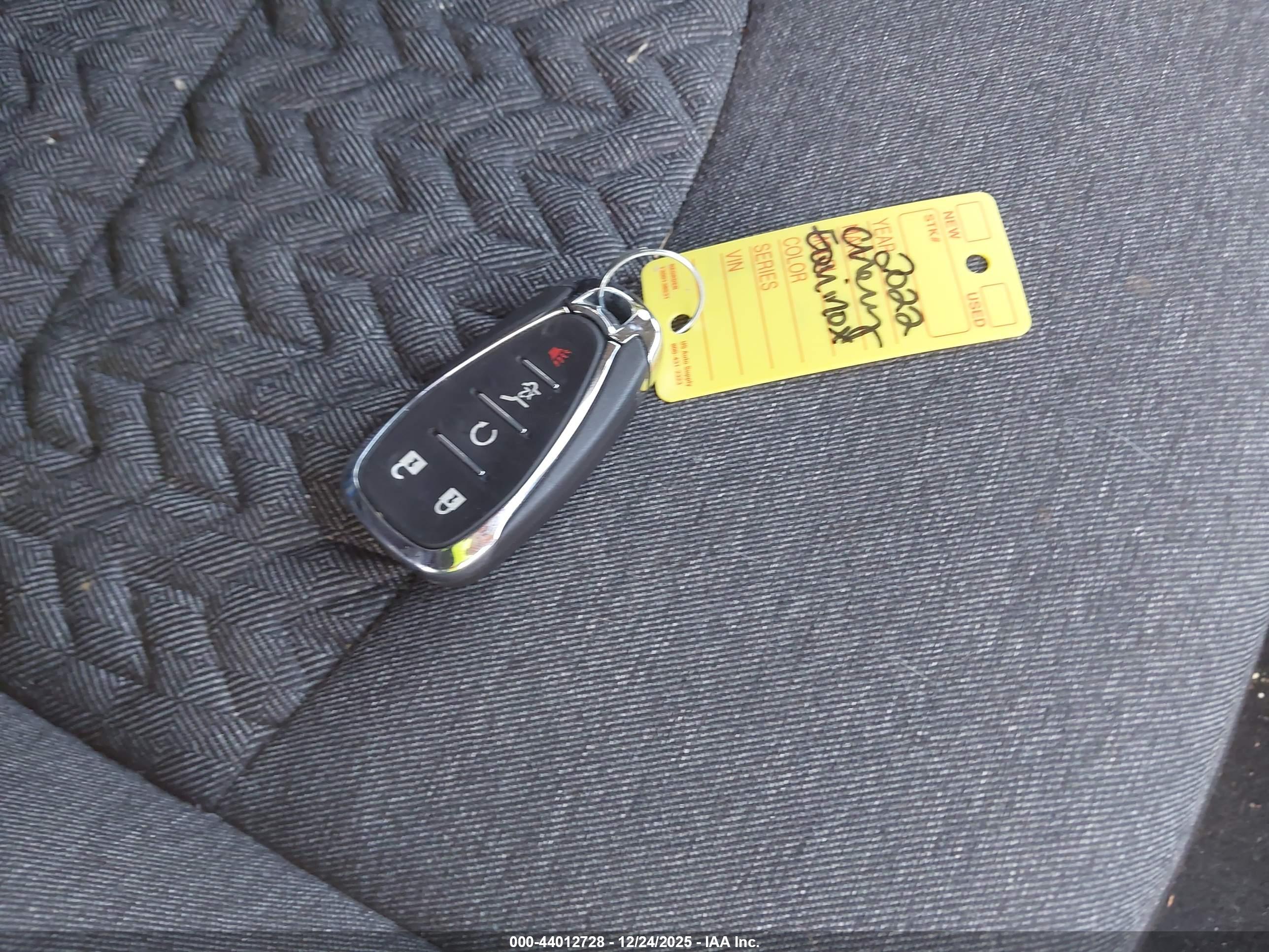 CHEVROLET EQUINOX image 11