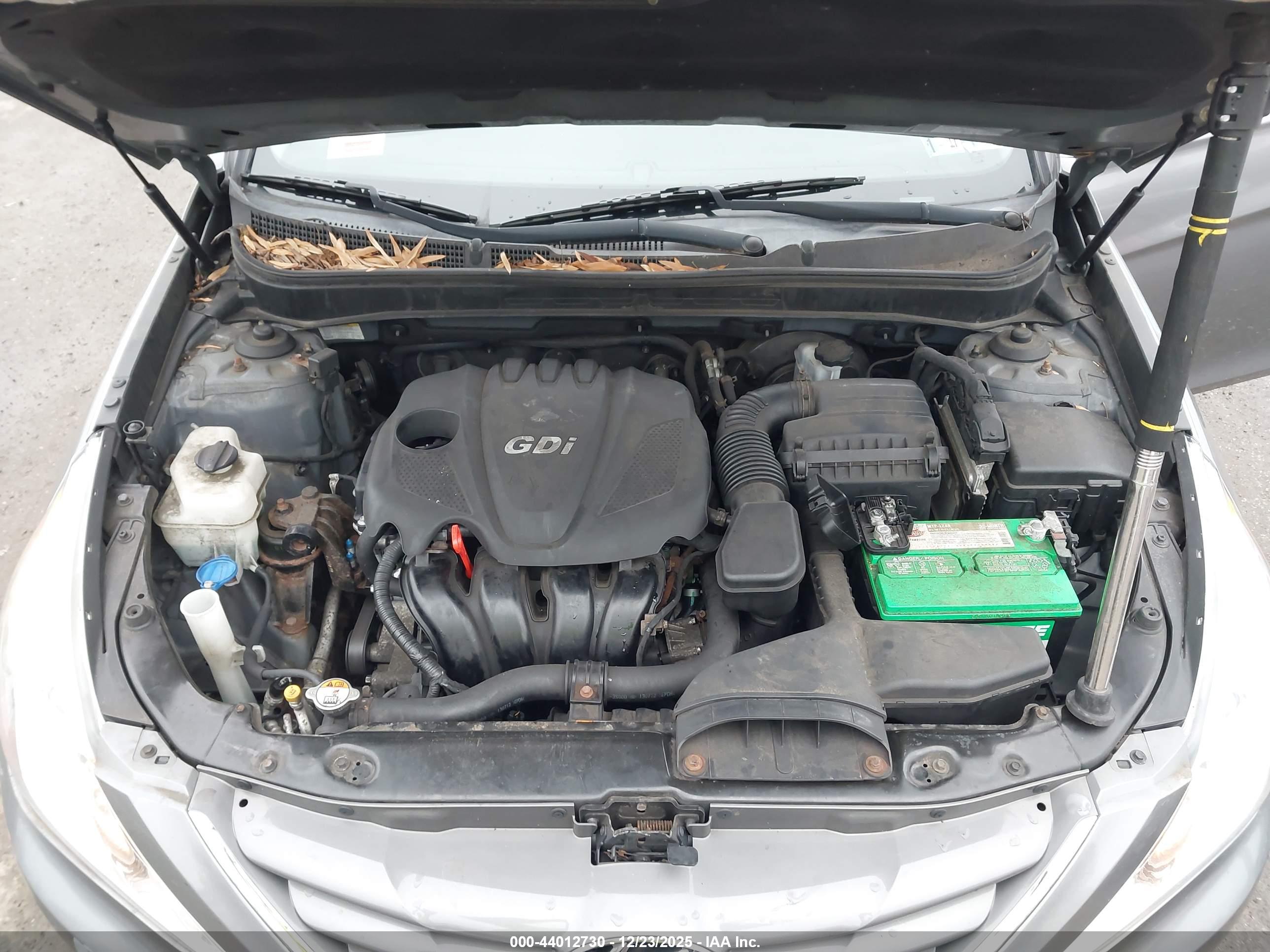 HYUNDAI SONATA image 10