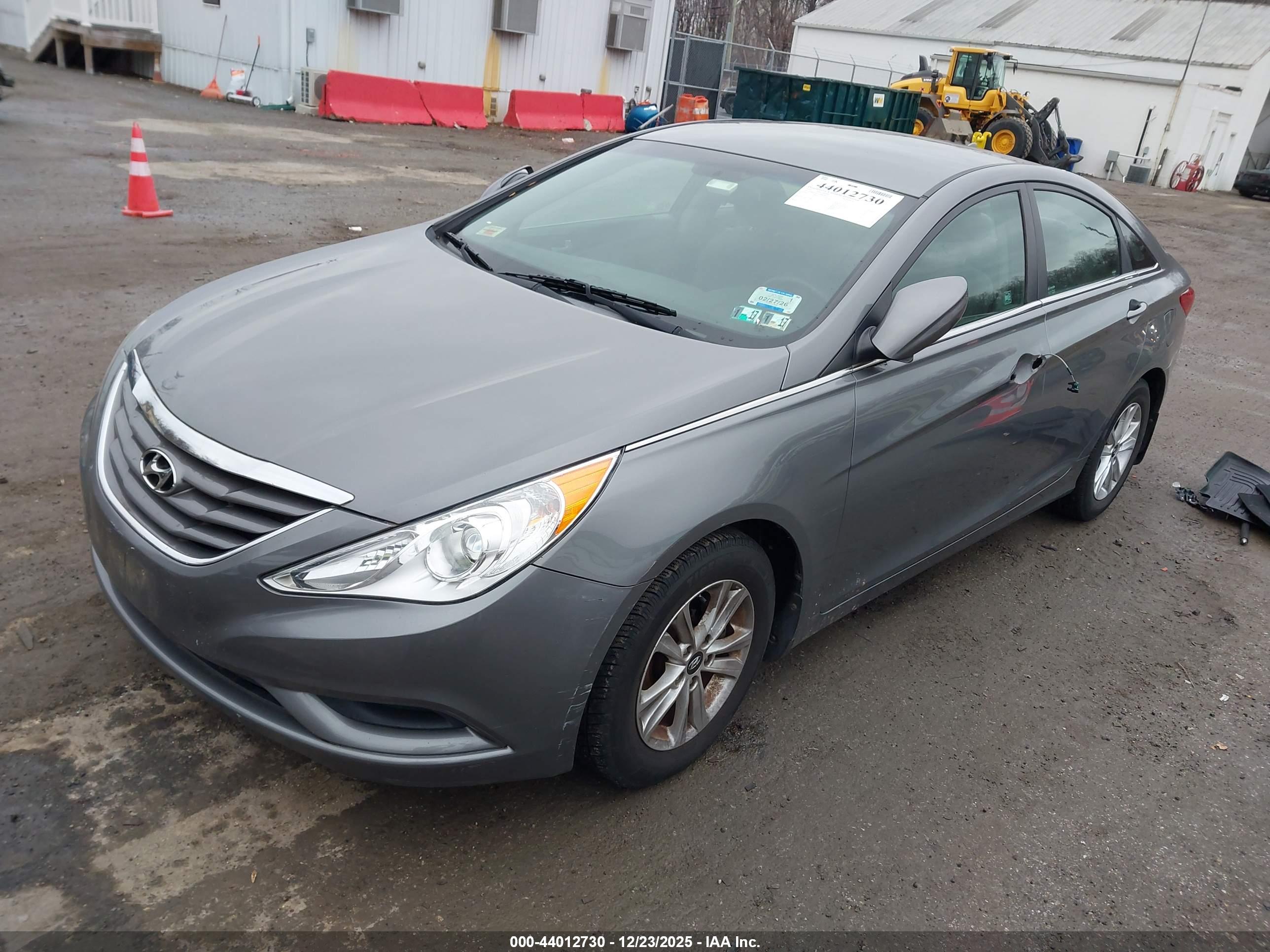 HYUNDAI SONATA image 2