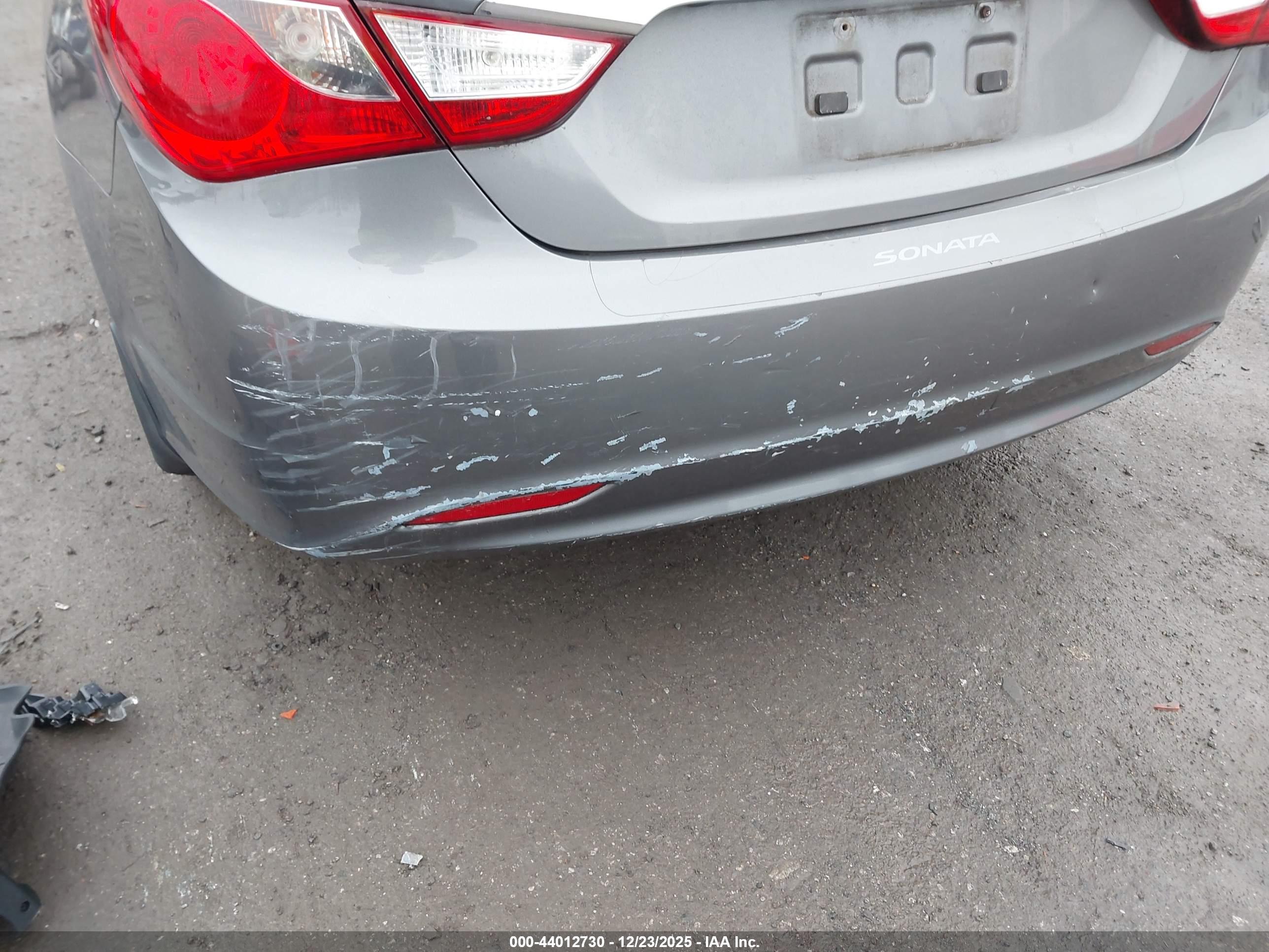 HYUNDAI SONATA image 6