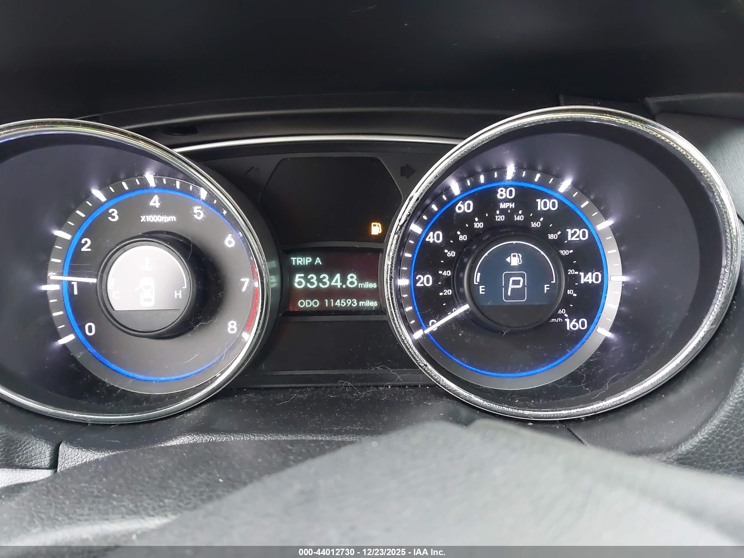HYUNDAI SONATA image 7