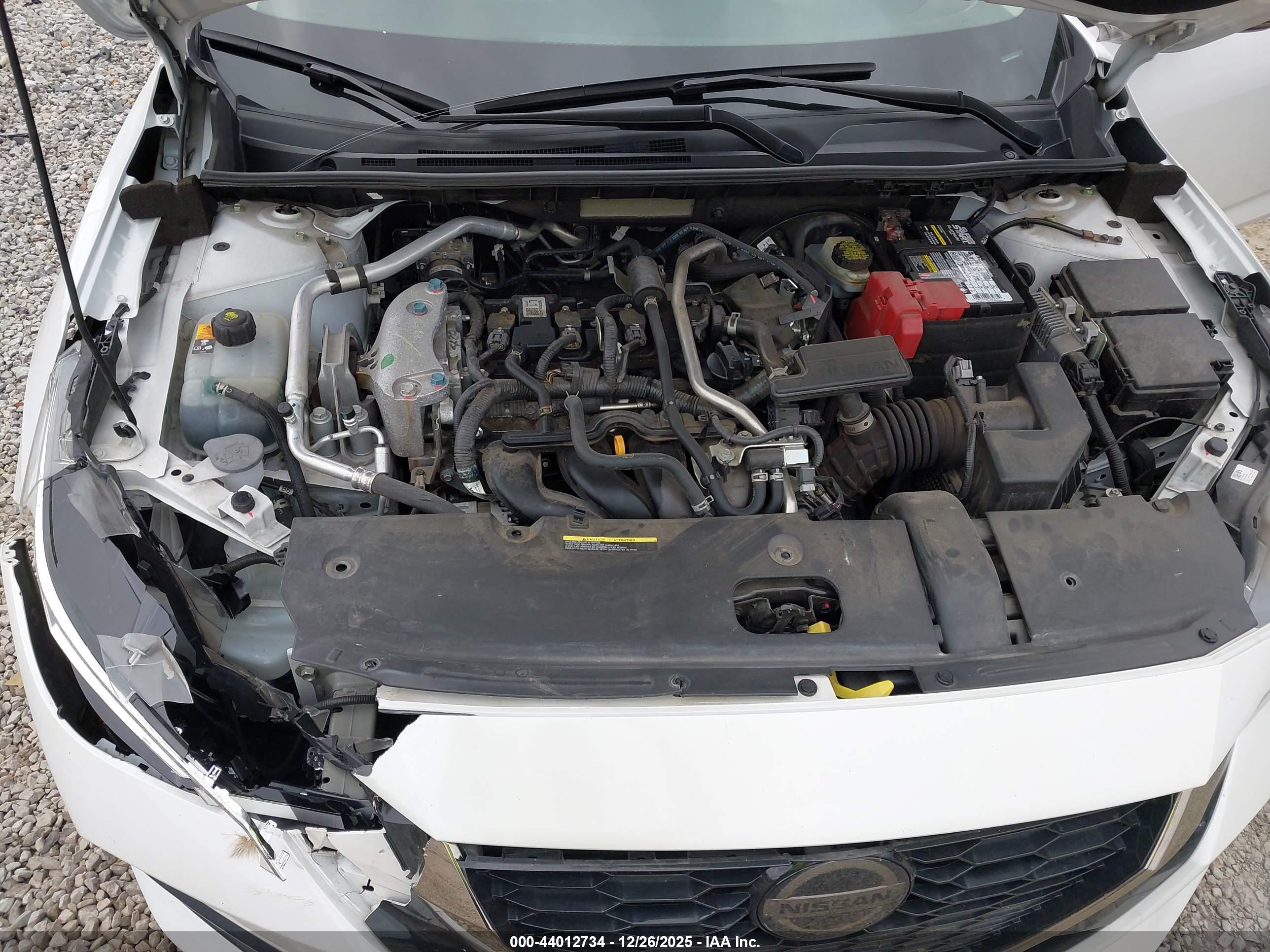 NISSAN SENTRA image 10
