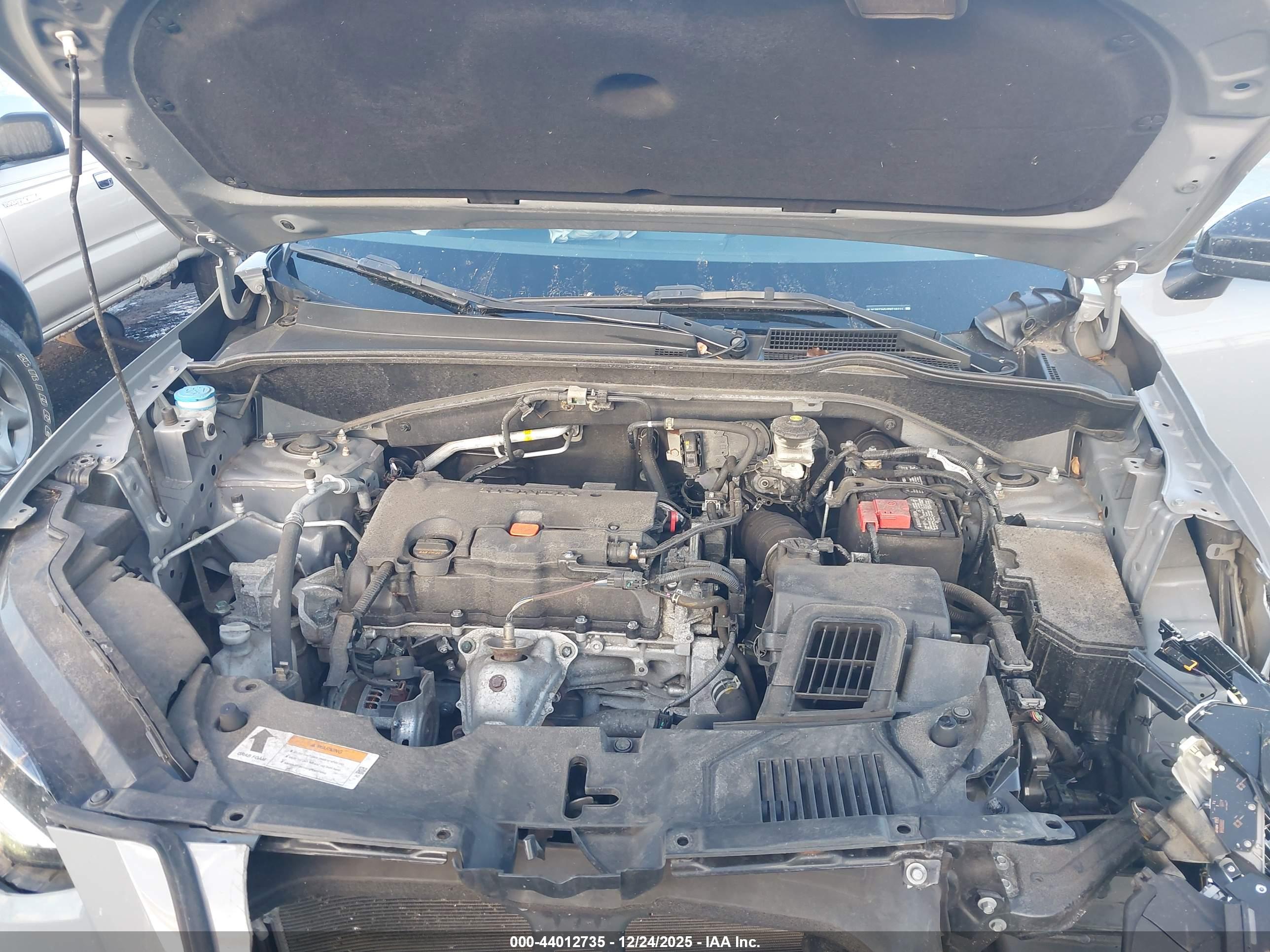 HONDA HR-V image 10
