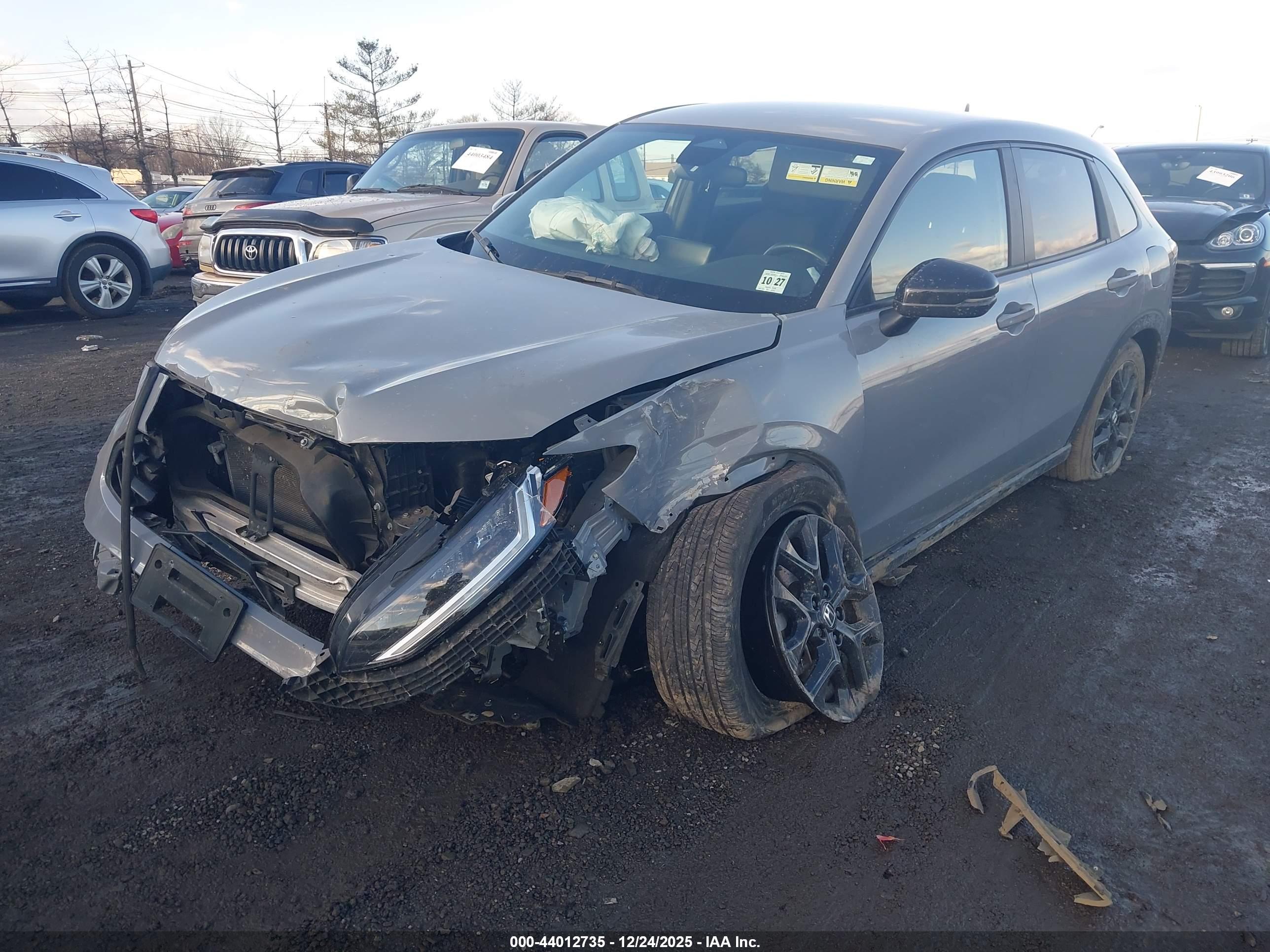 HONDA HR-V image 2