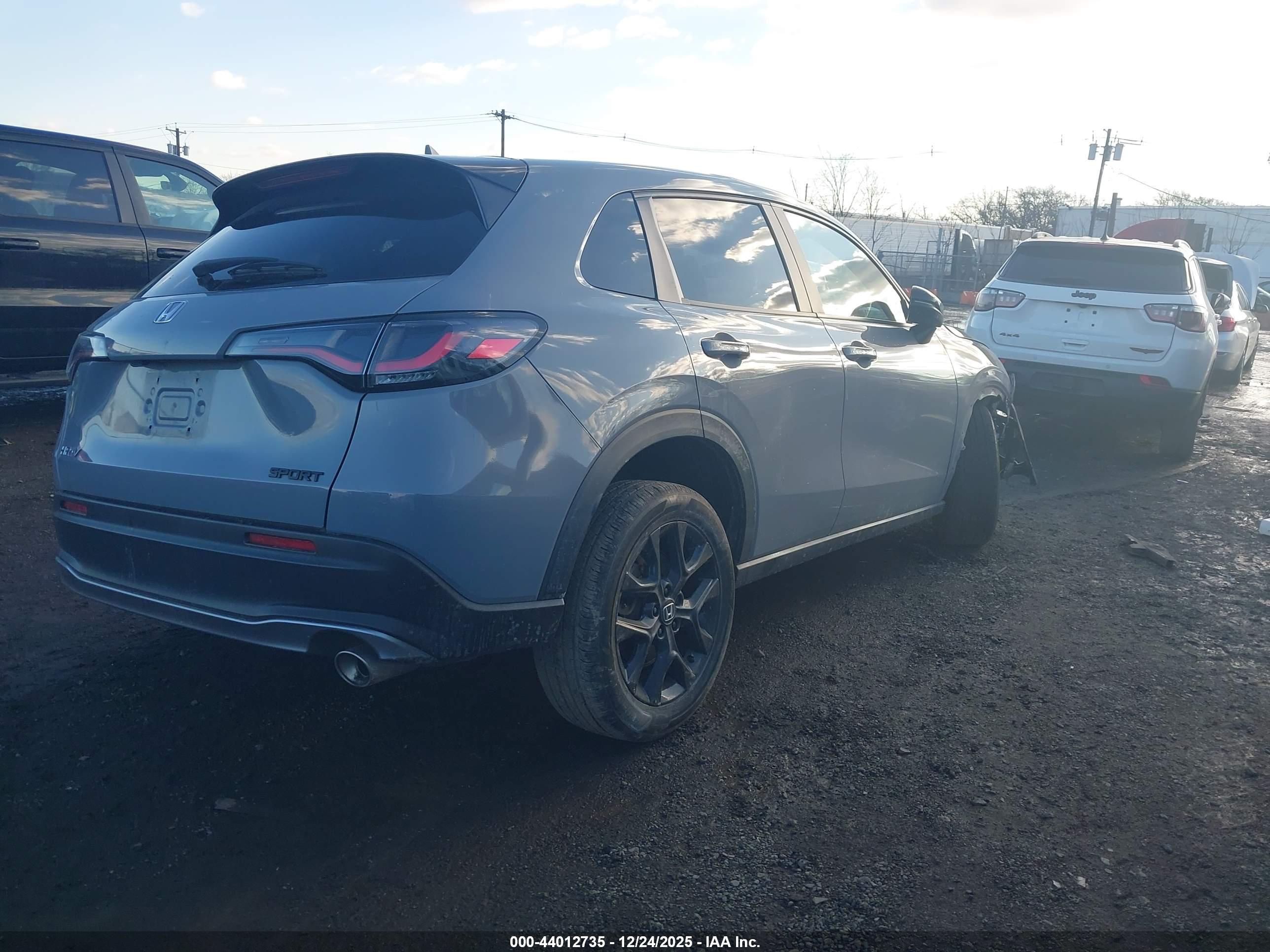 HONDA HR-V image 4
