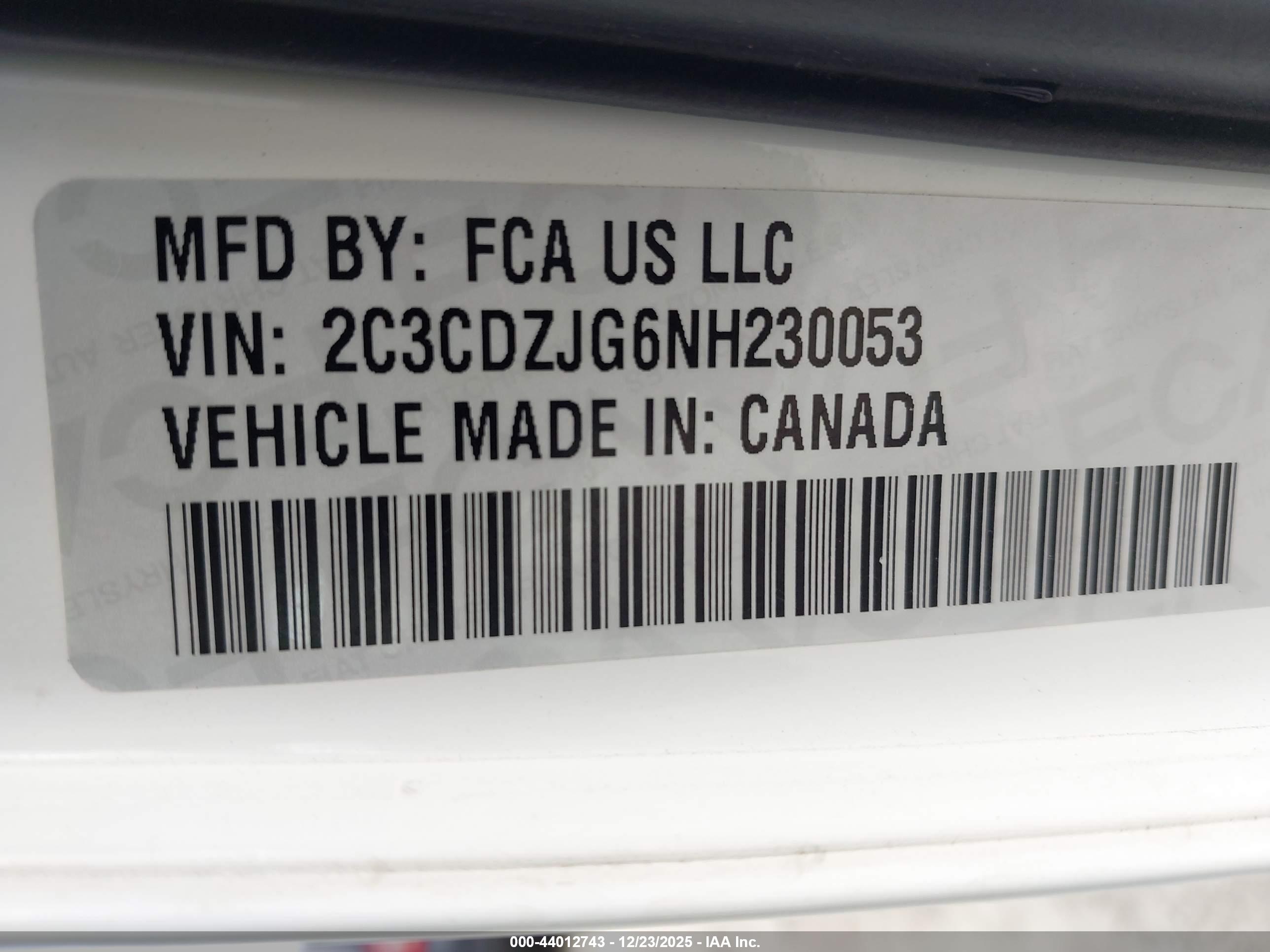 DODGE CHALLENGER image 9