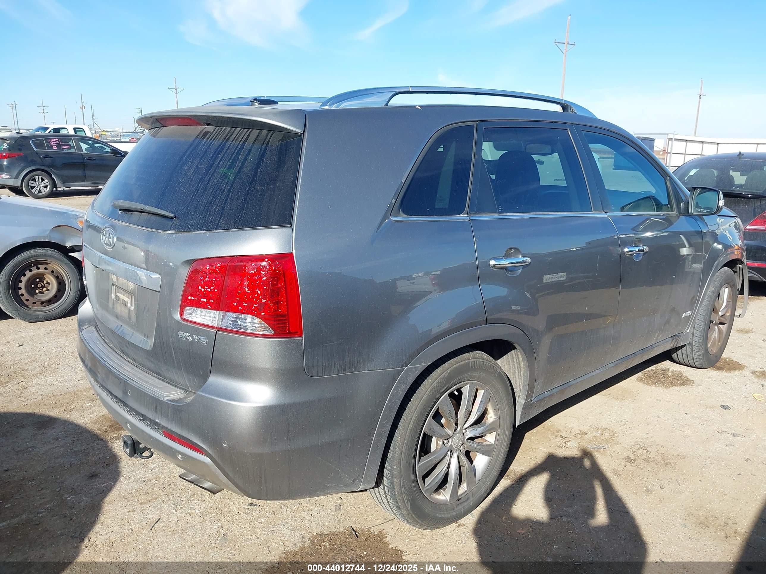 KIA SORENTO image 4