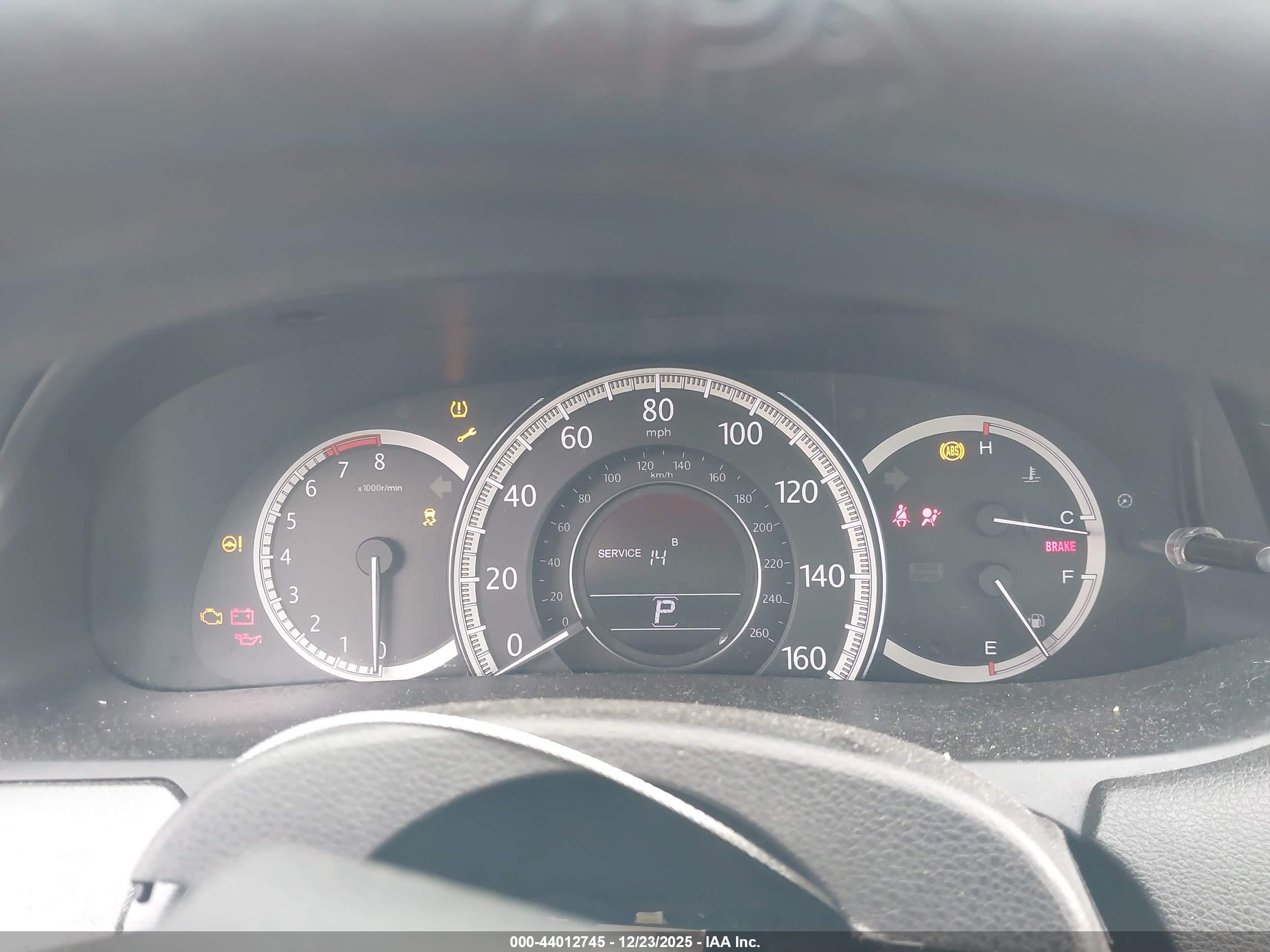 HONDA ACCORD image 7