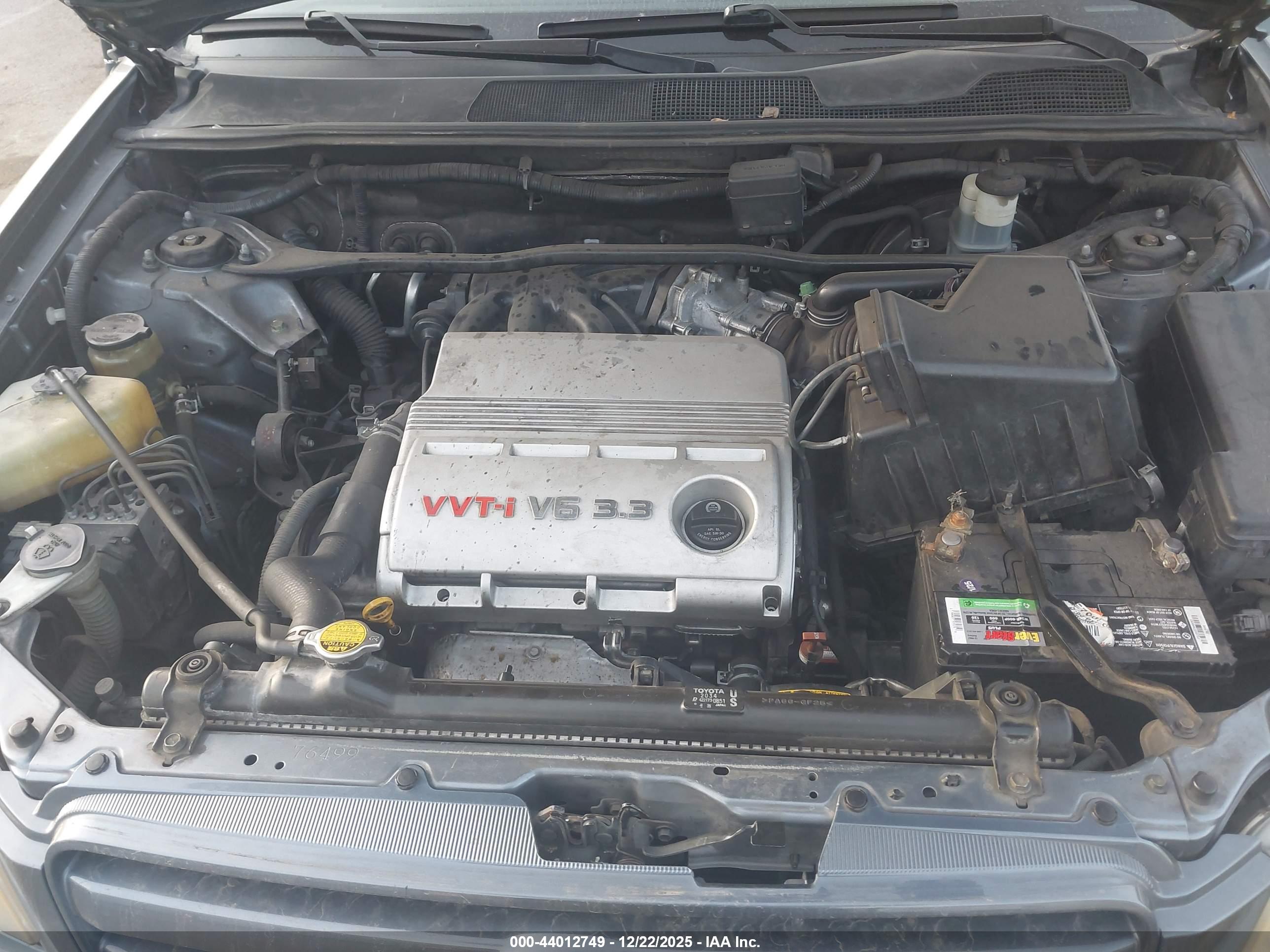 TOYOTA HIGHLANDER image 10