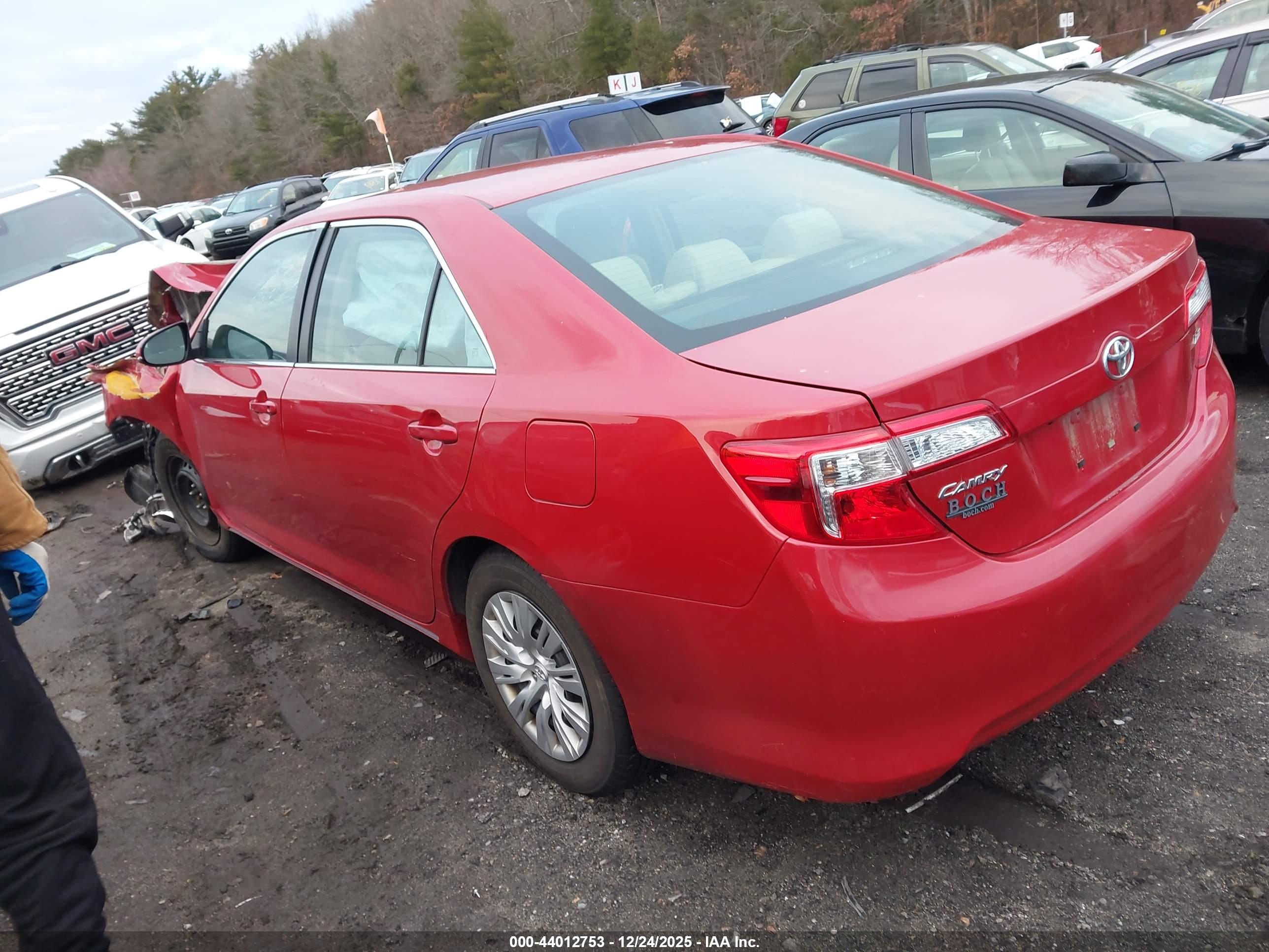 TOYOTA CAMRY image 3