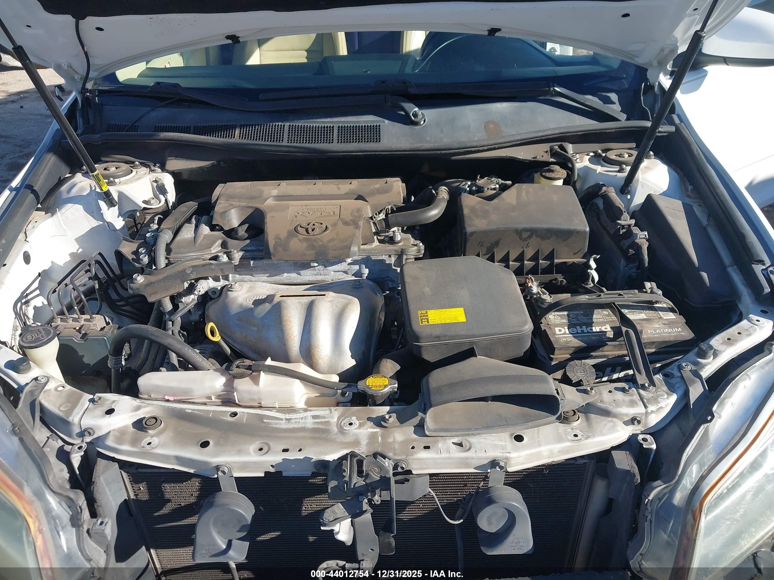 TOYOTA CAMRY image 10