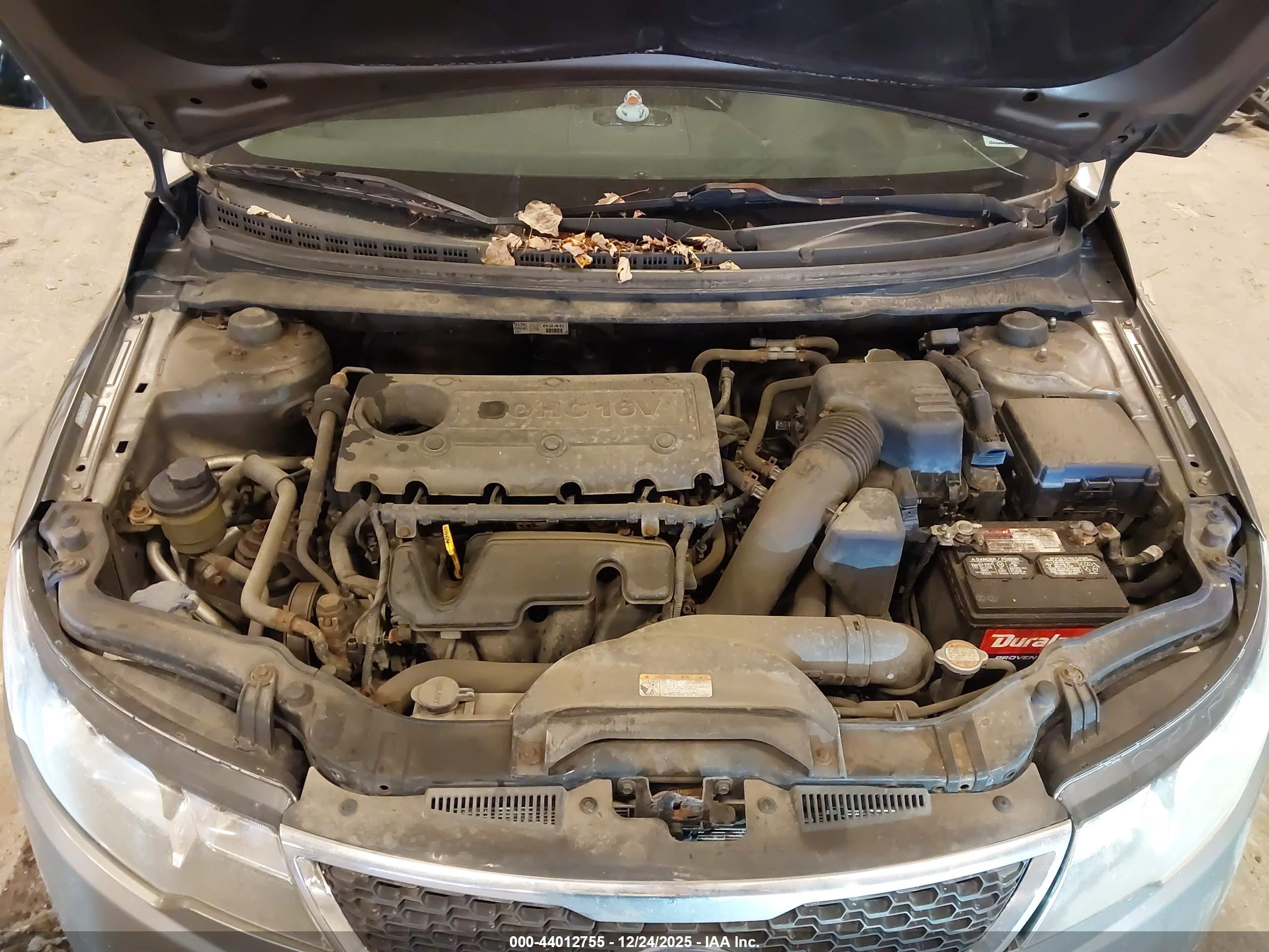 KIA FORTE image 10