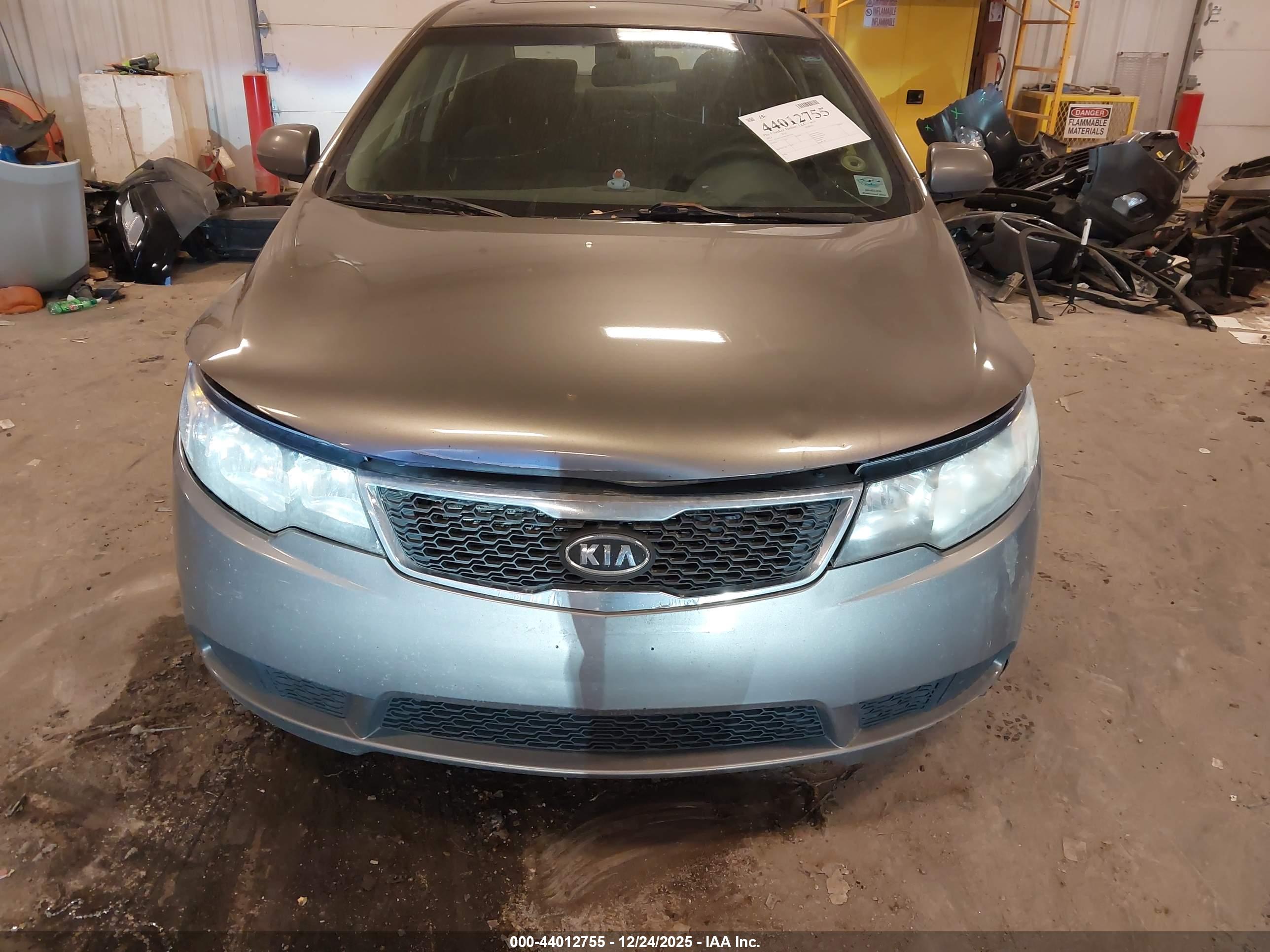 KIA FORTE image 6