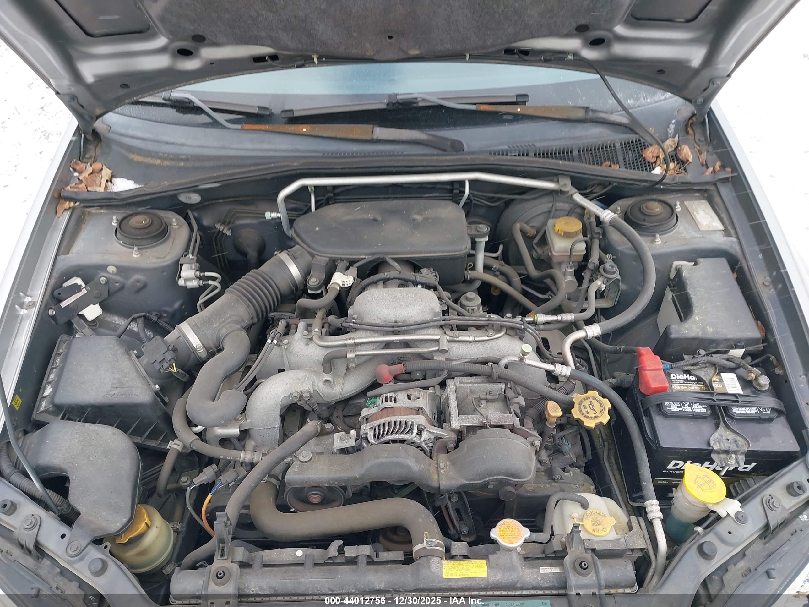 SUBARU IMPREZA image 10